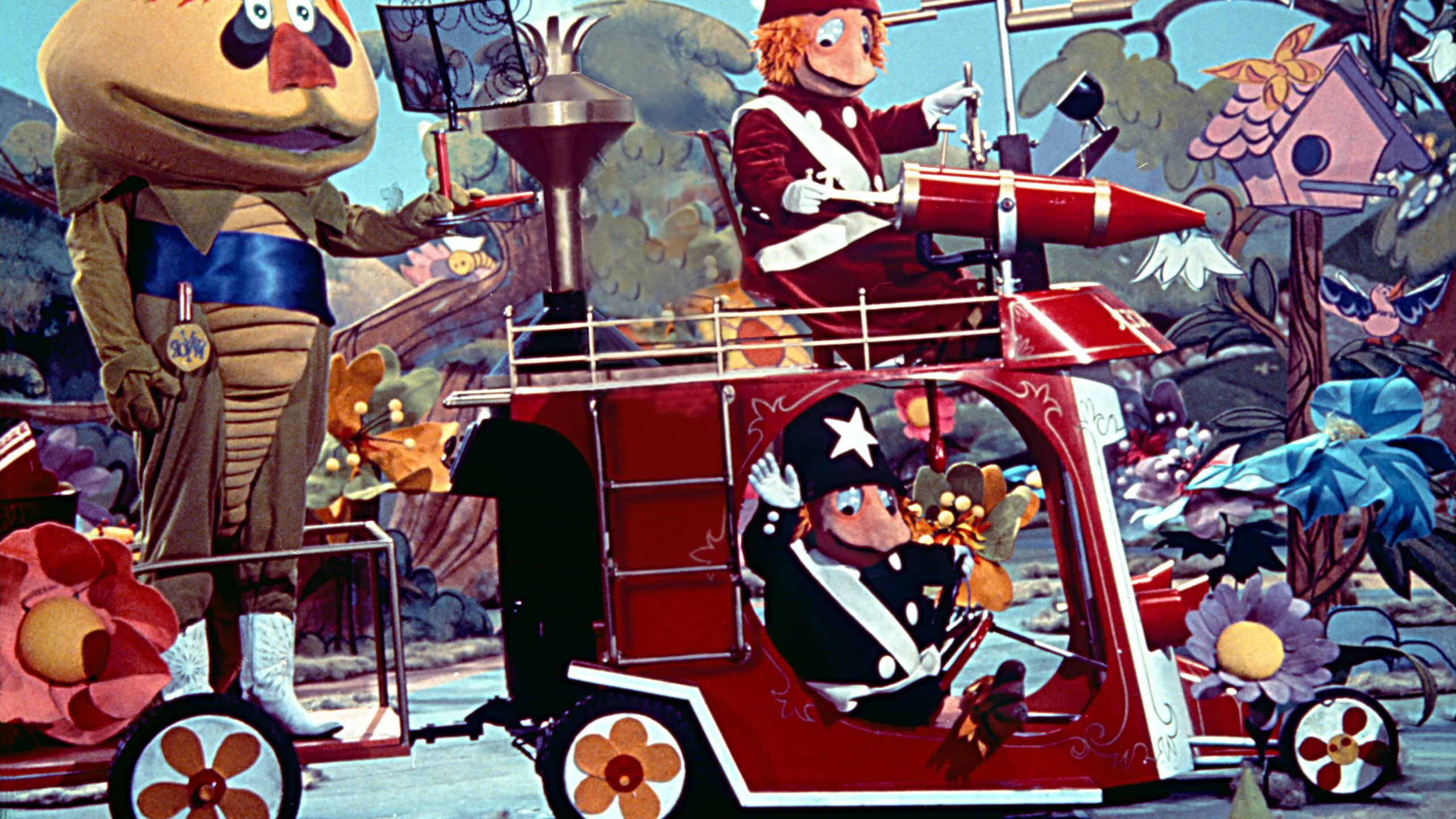 A requiem for Saturday morning cartoon