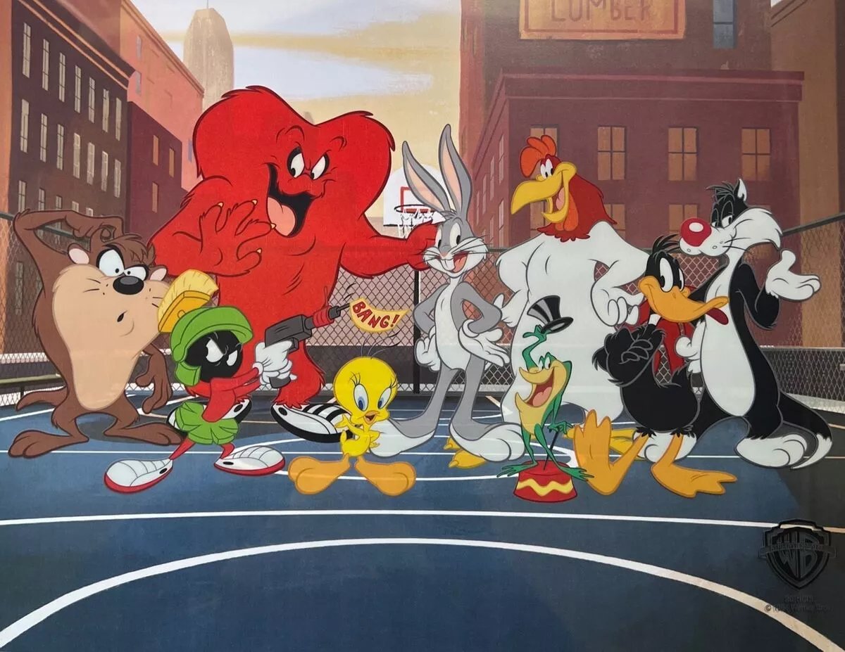Warner Bros Looney Tunes Saturday
