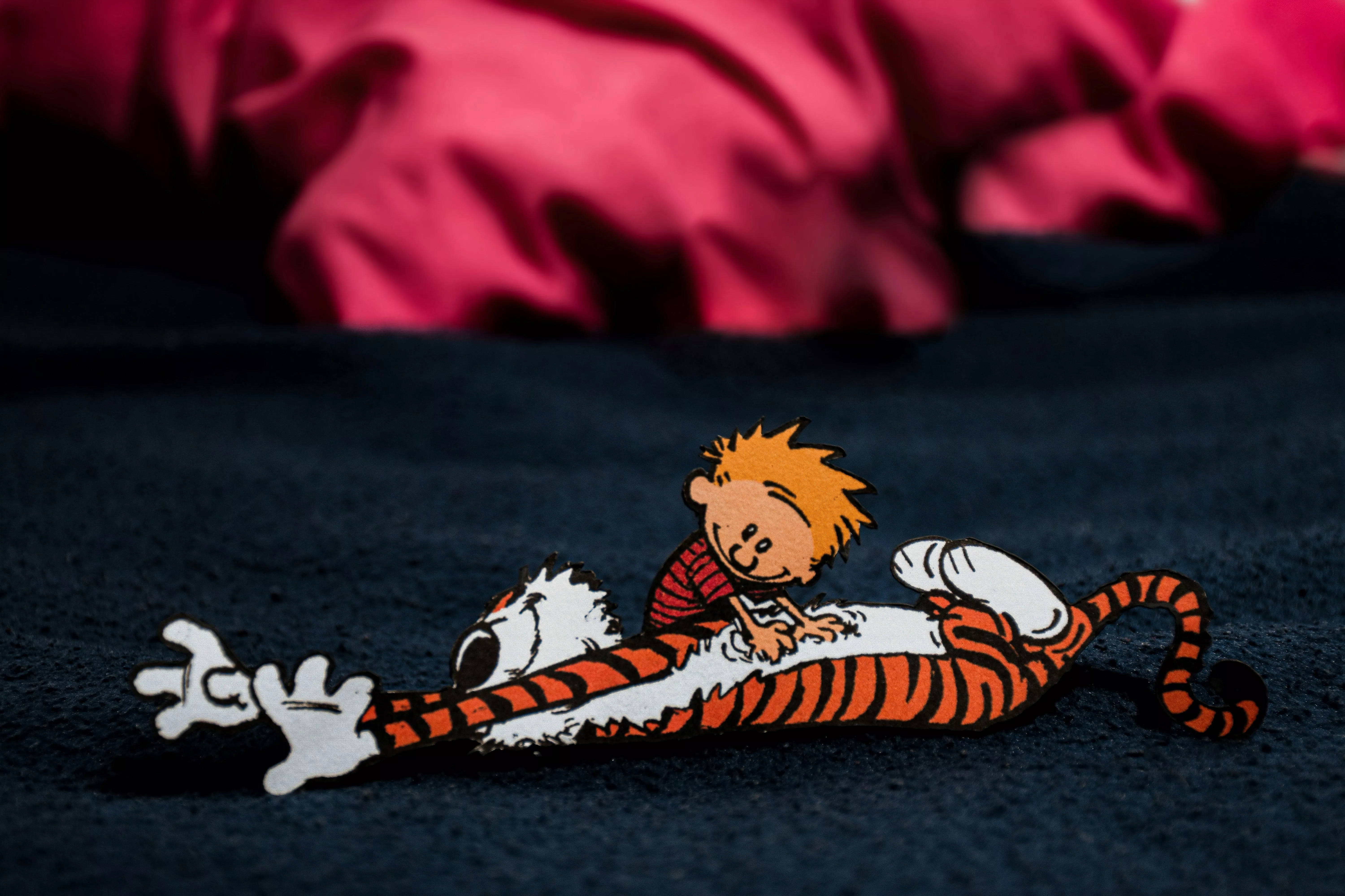 Saturday Morning Cartoons. Manchild