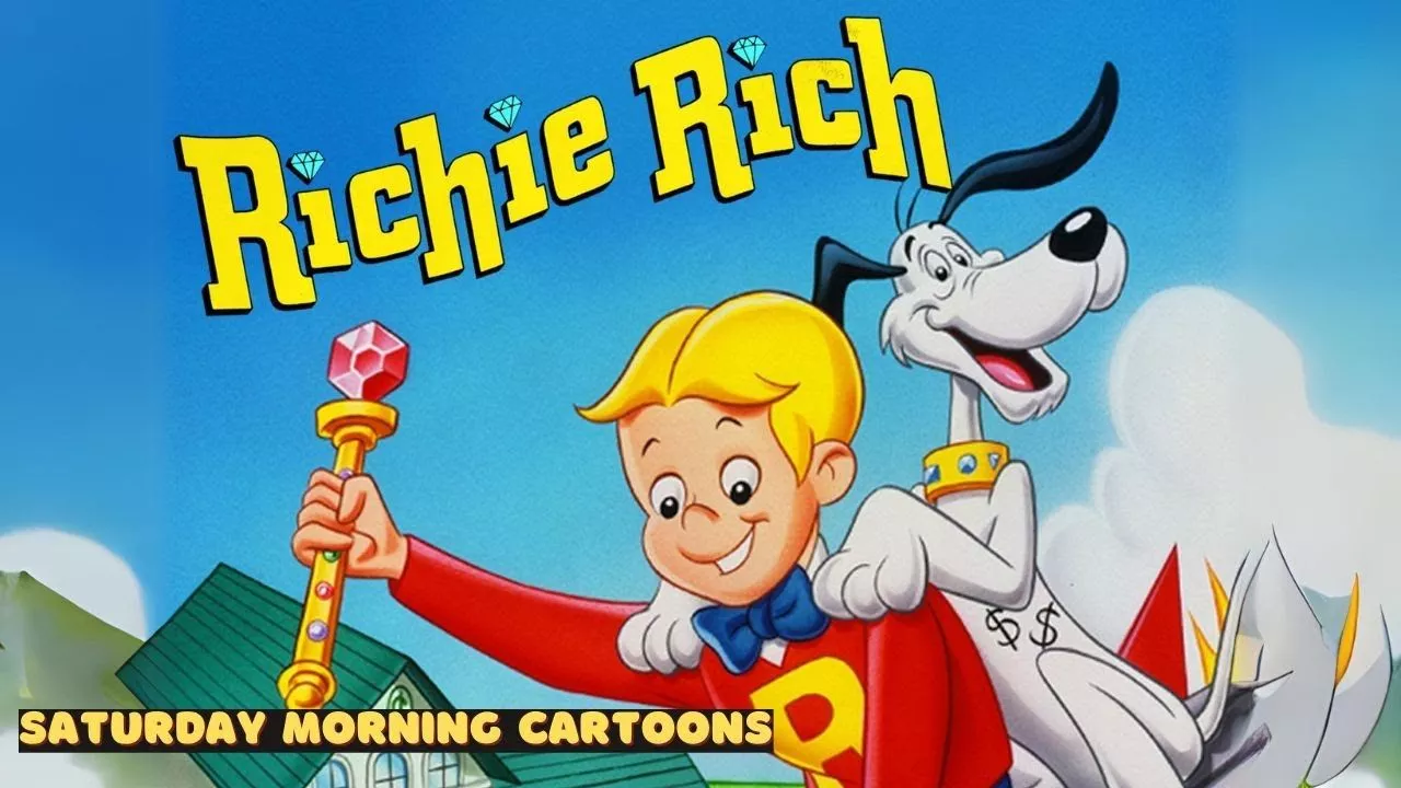 80s Saturday Morning Cartoons