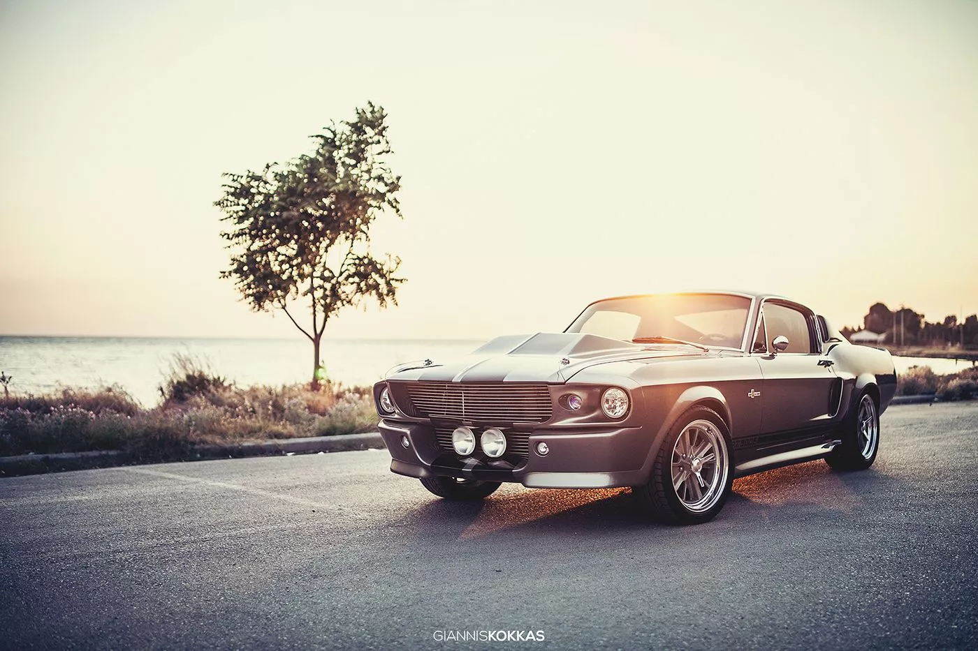 Shelby GT500 ≠ Eleanor - Behance