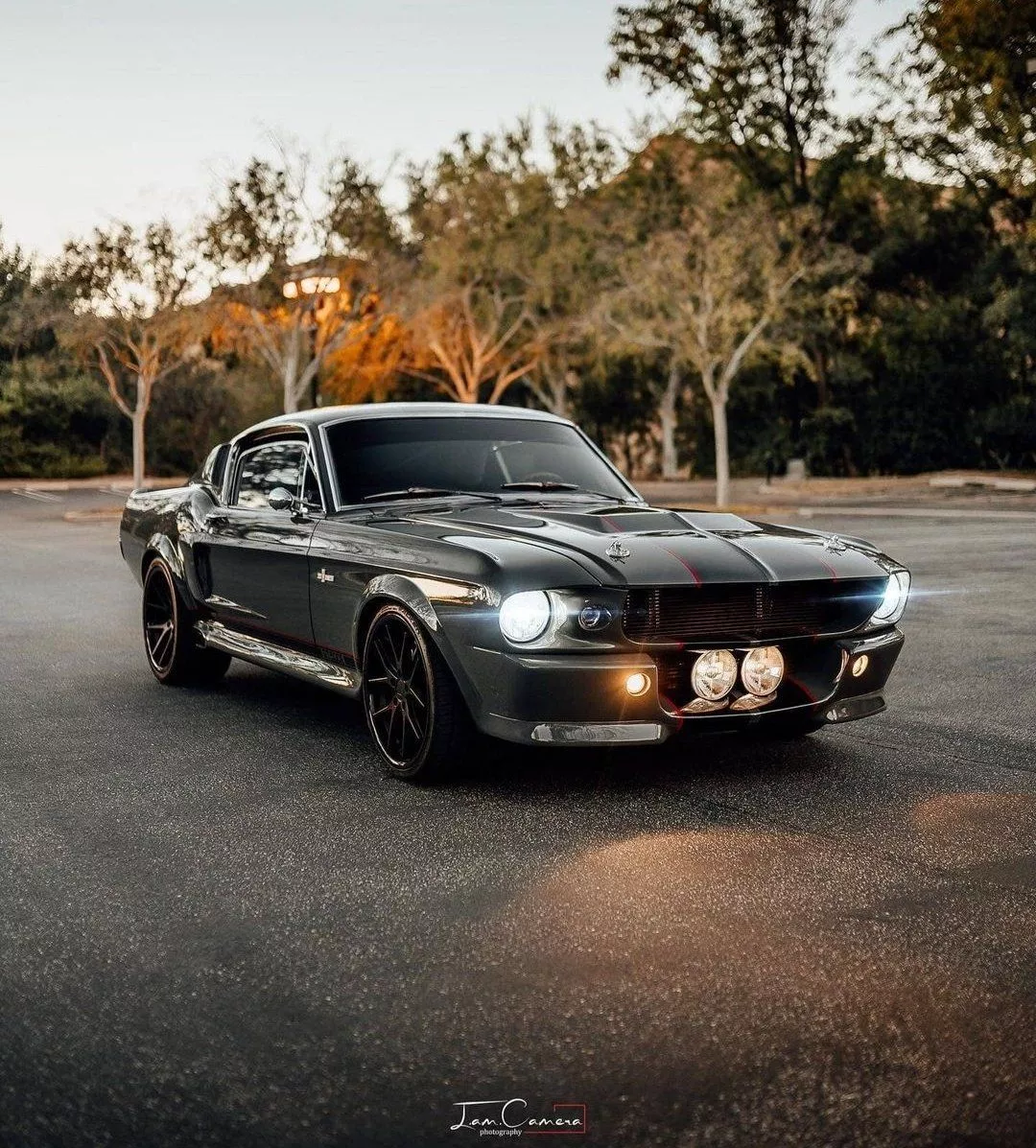 Ford Mustang GT500 Eleanor