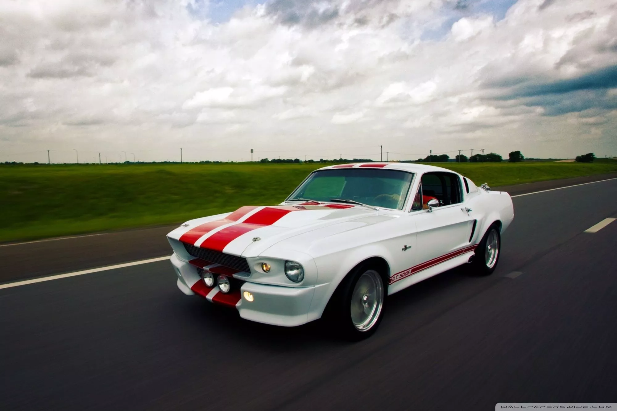 Ford Mustang Shelby GT500 Eleanor Ultra
