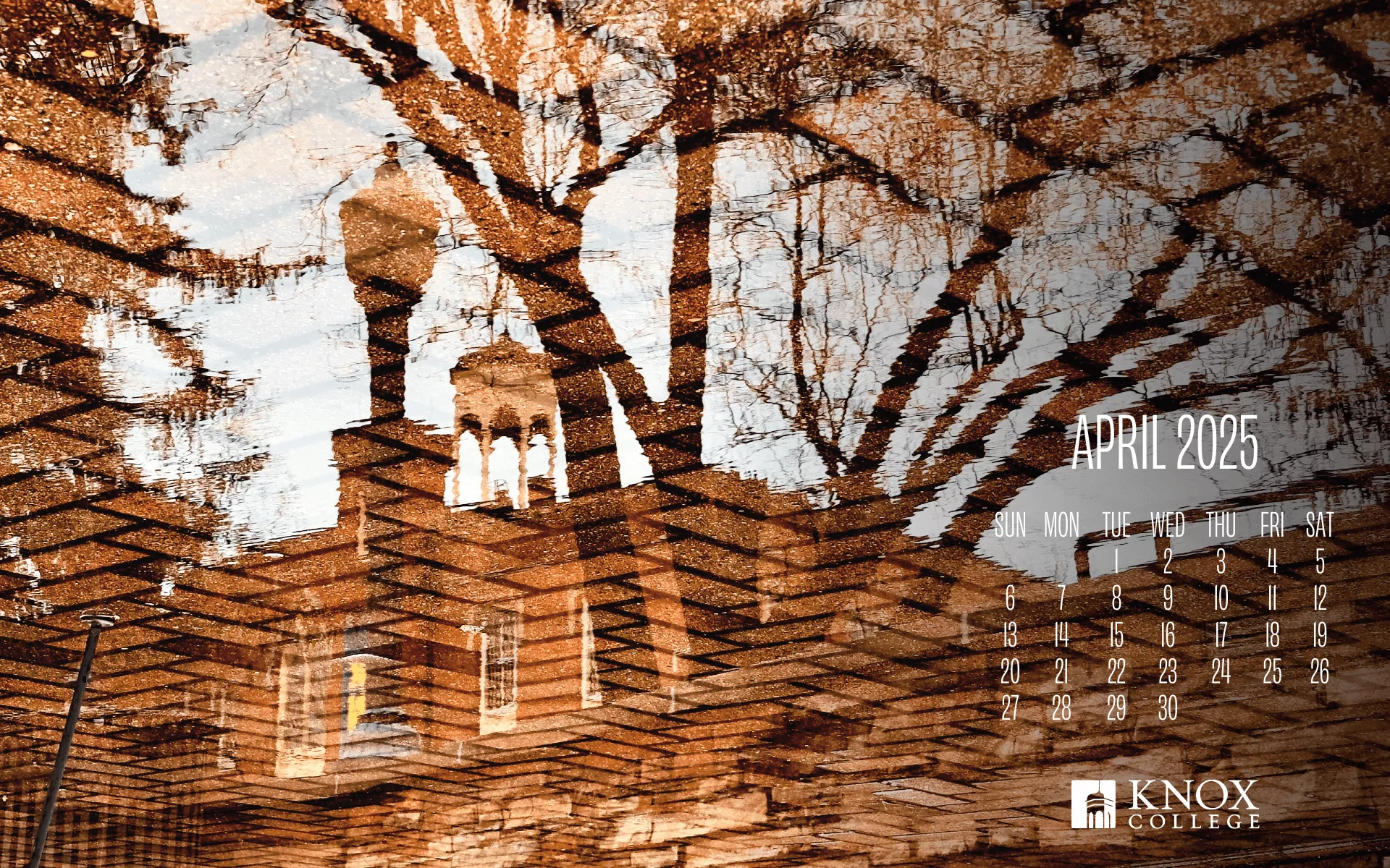 2025 Knox Calendar