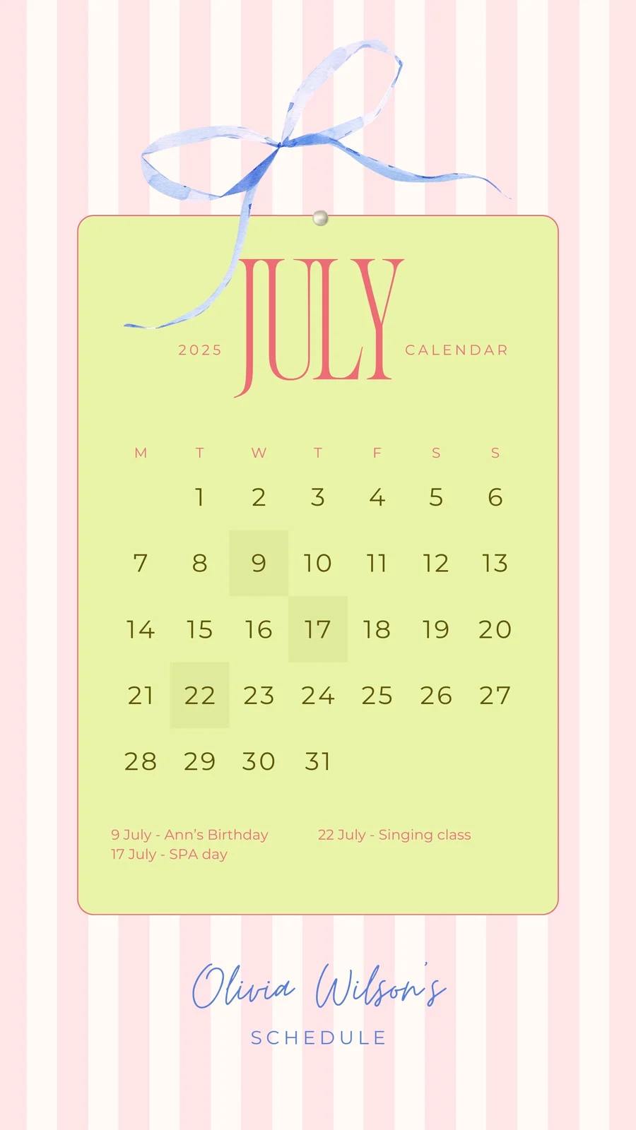 fourth of july