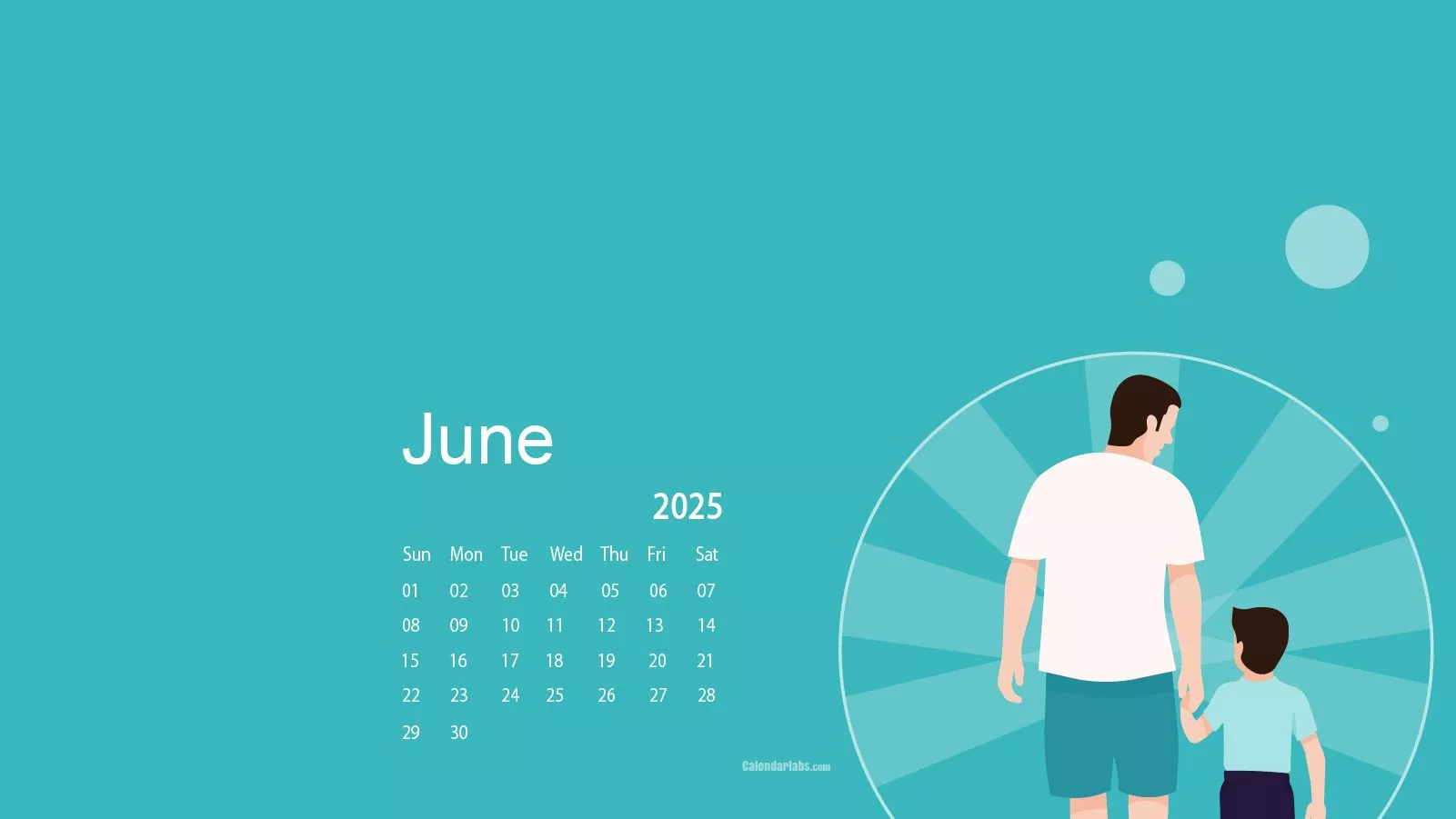 June 2025 Calendar Wallpapers Wallpaper Cave