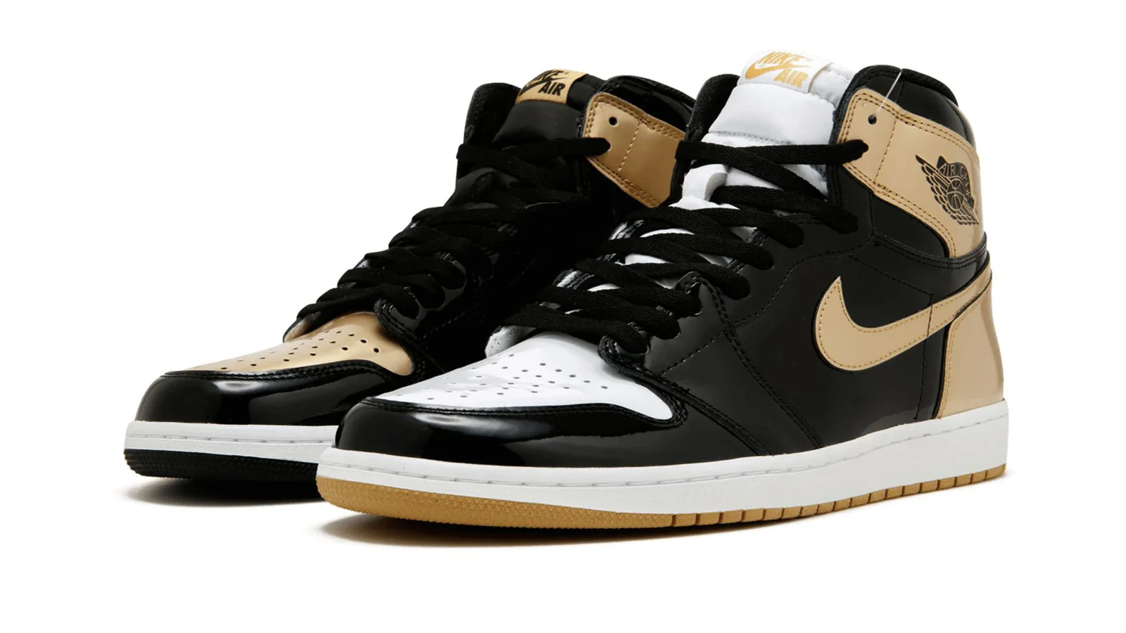 Air Jordan 1 Retro High OG NRG Gold