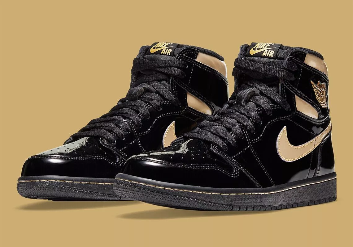 Nike Air Jordan 1 Retro High Black