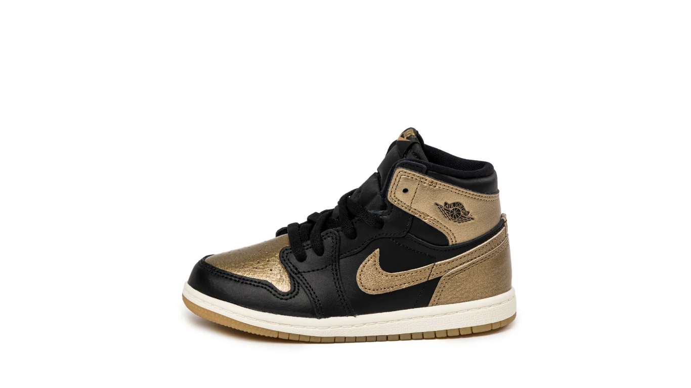 Nike Air Jordan 1 Retro High OG *Black