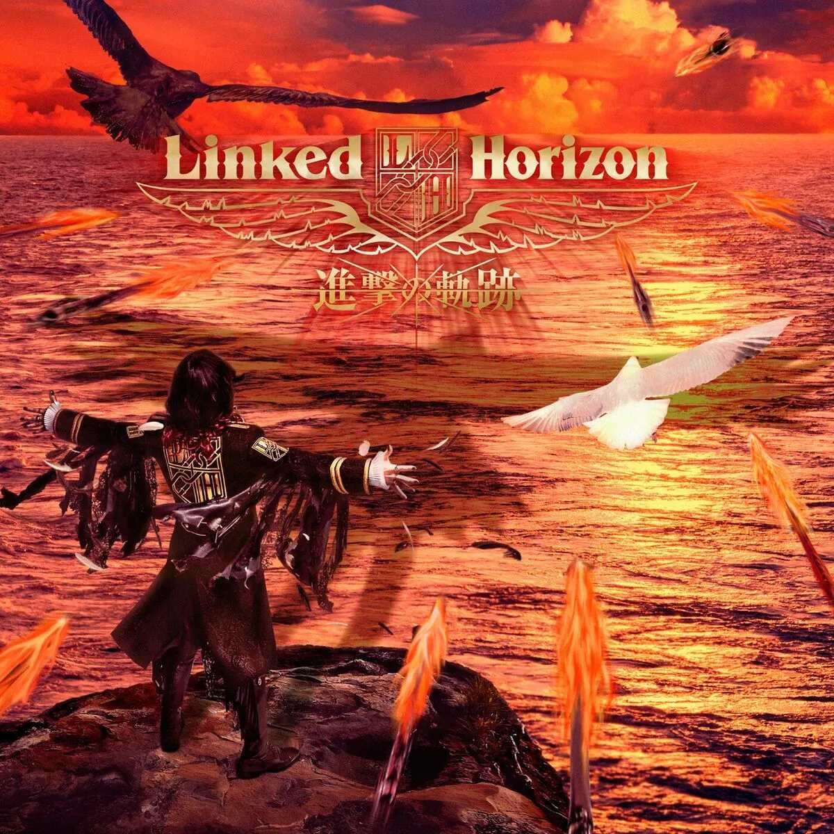 Linked Horizon: albums, songs