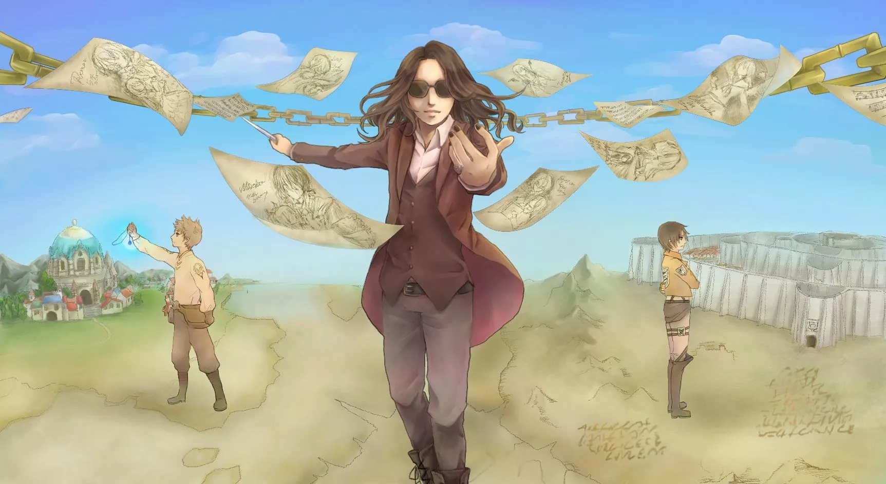 Zerochan Anime Image Board