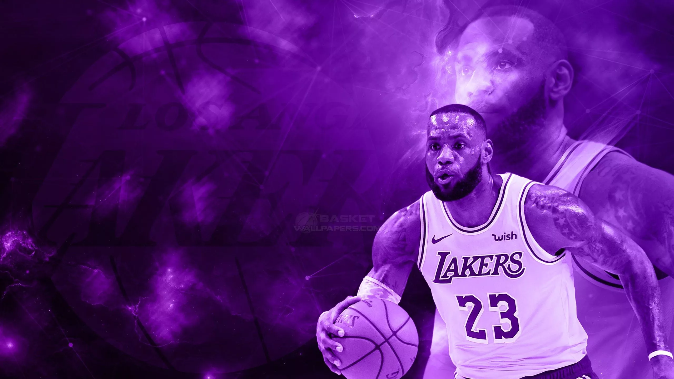 Lebron james deals nike wallpaper