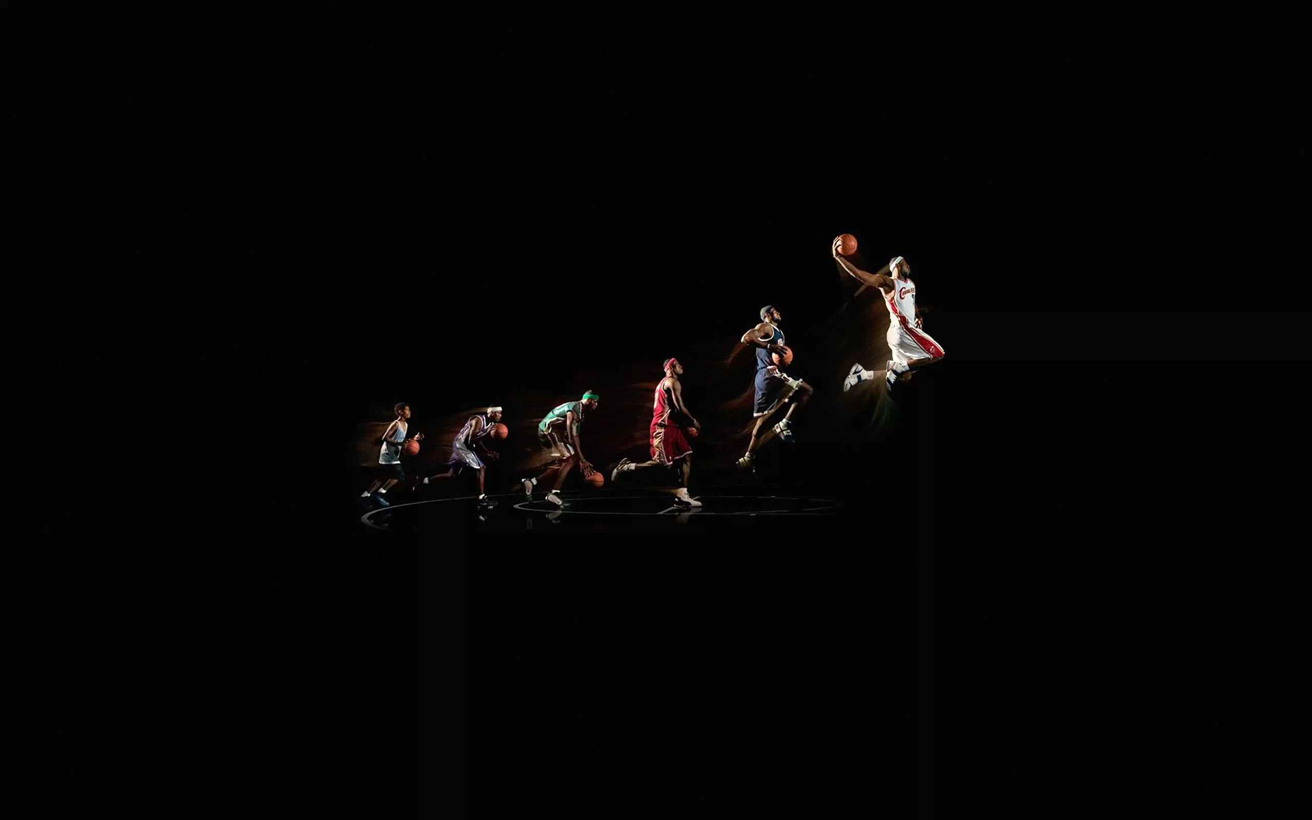 Lebron James Nba Basketball Sports