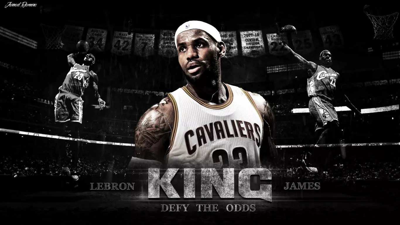 LeBron James wallpaper HD for desktop