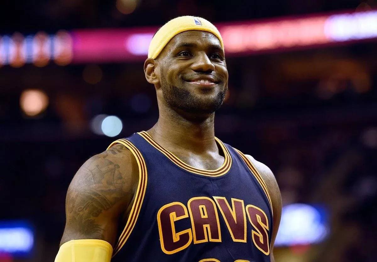 The Incredible Net Worth of LeBron James