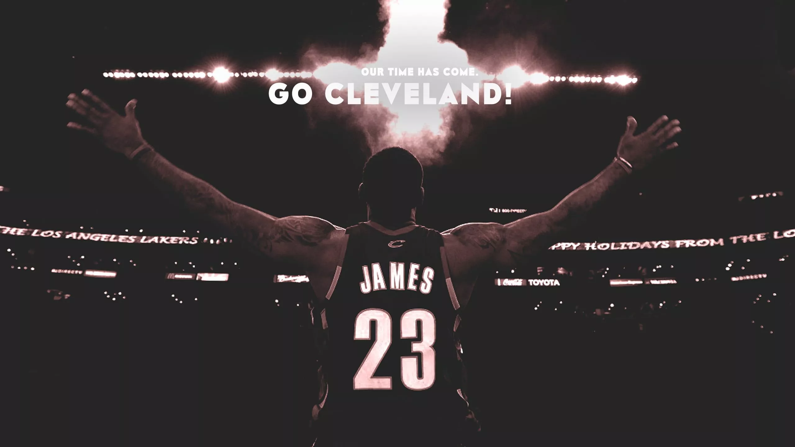 Lebron James HD wallpaper