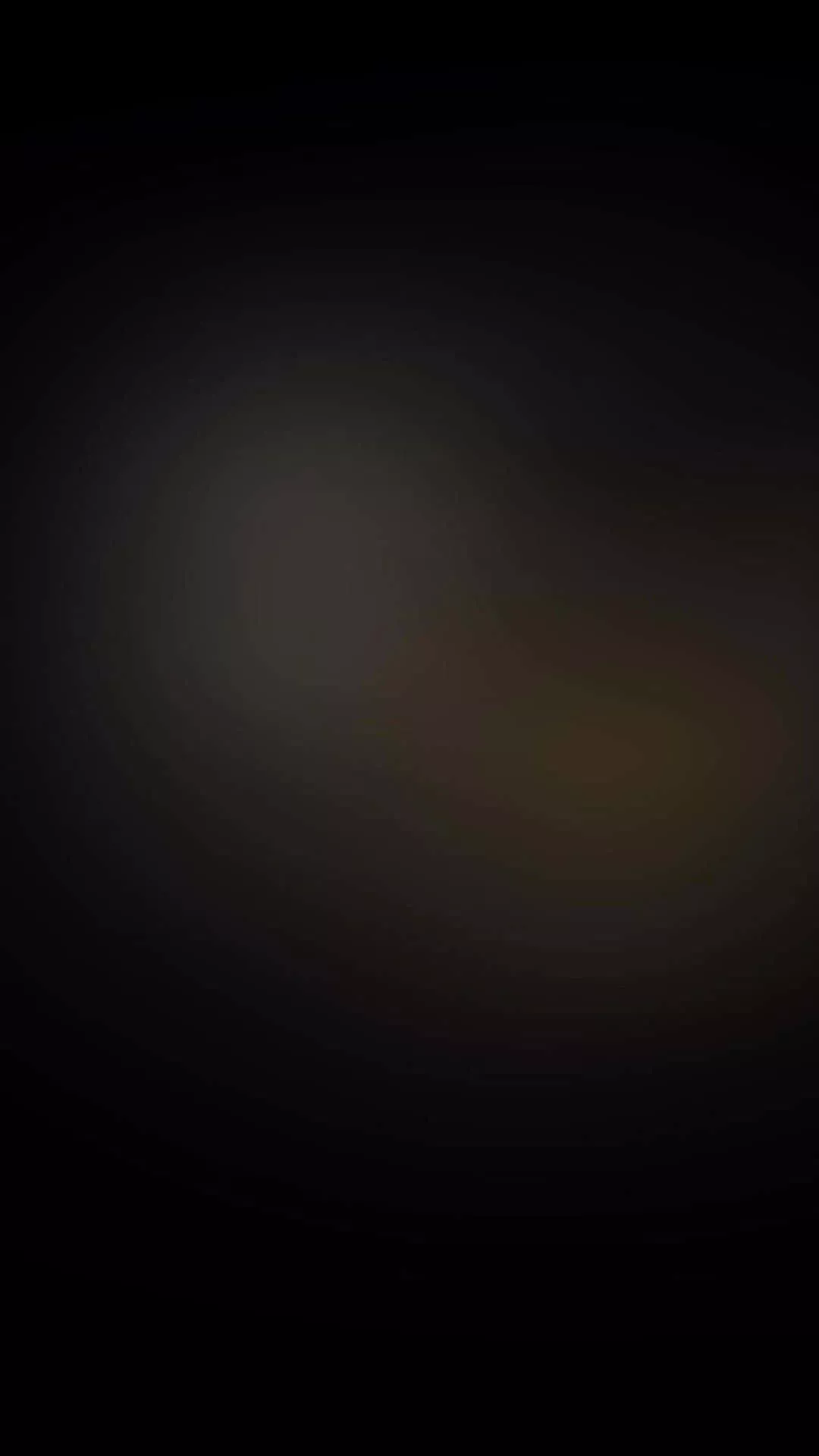 Black Blur Background