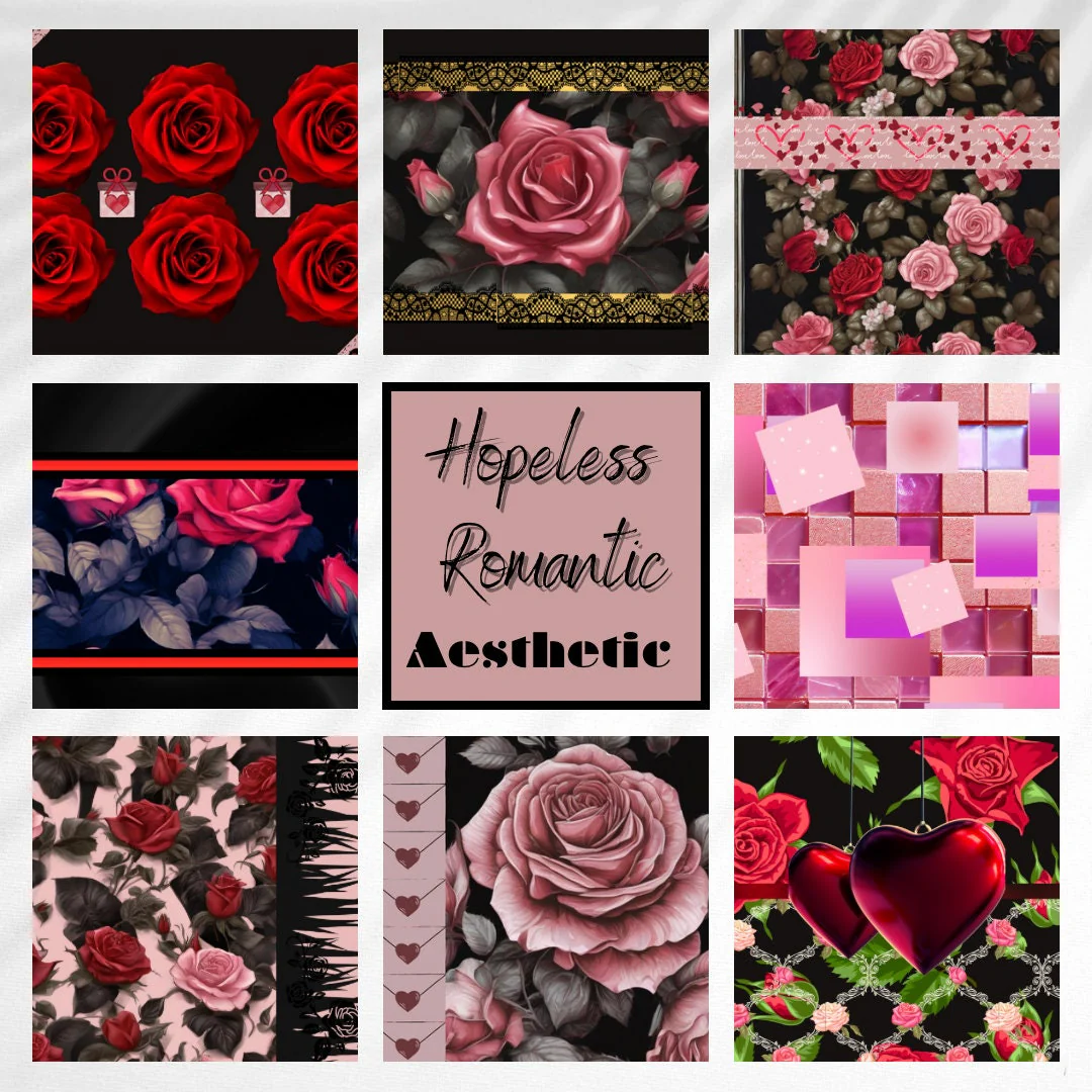 Magnetic Locker Wallpaper