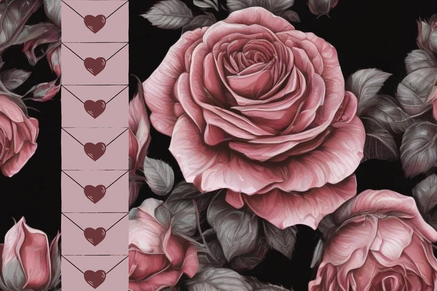 Magnetic Locker Wallpaper