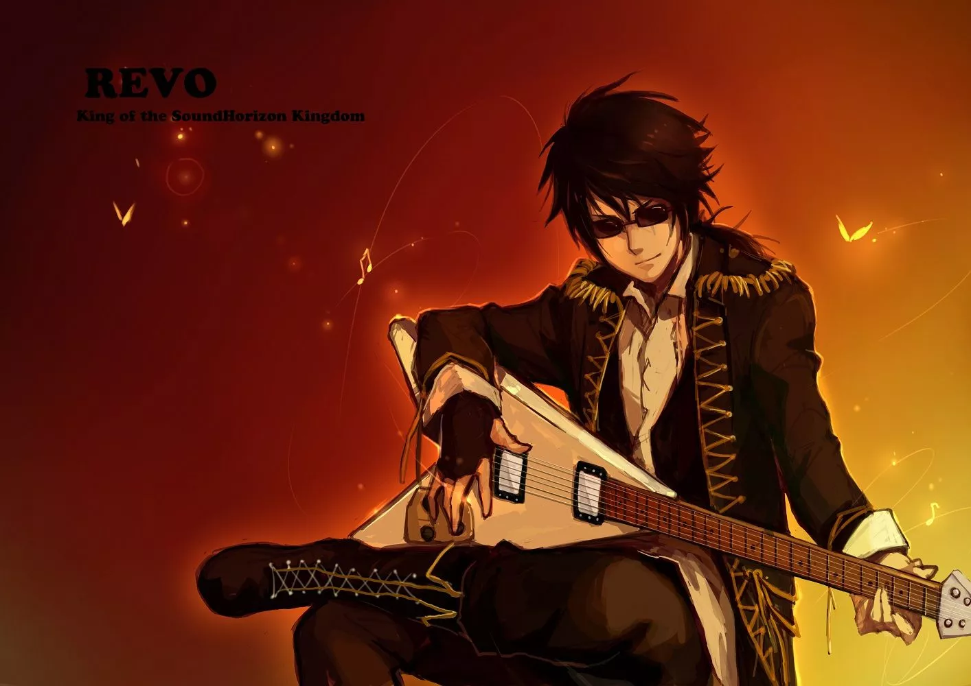 Revo (Sound Horizon)