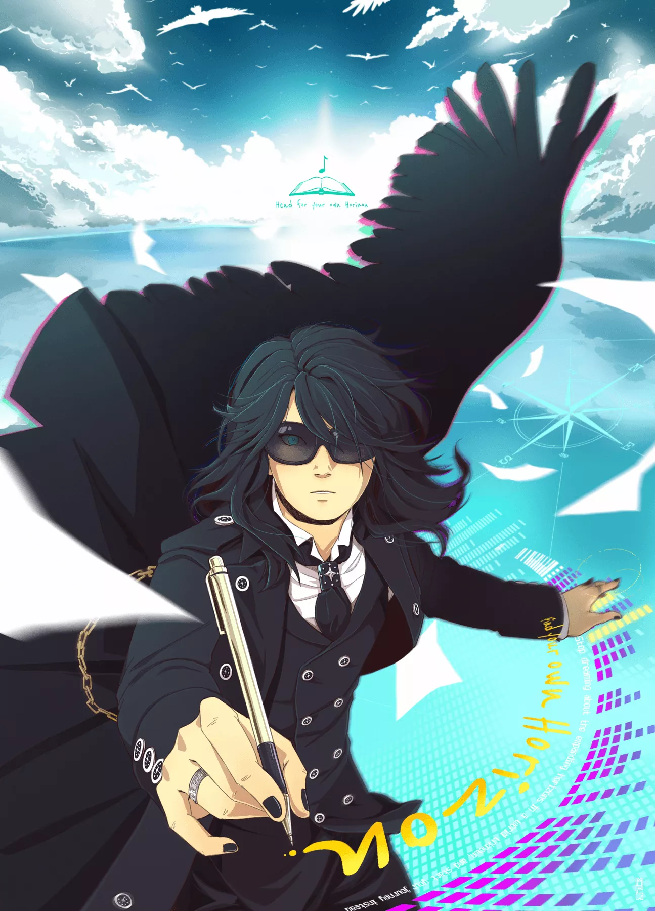 Revo (Sound Horizon), Fanart