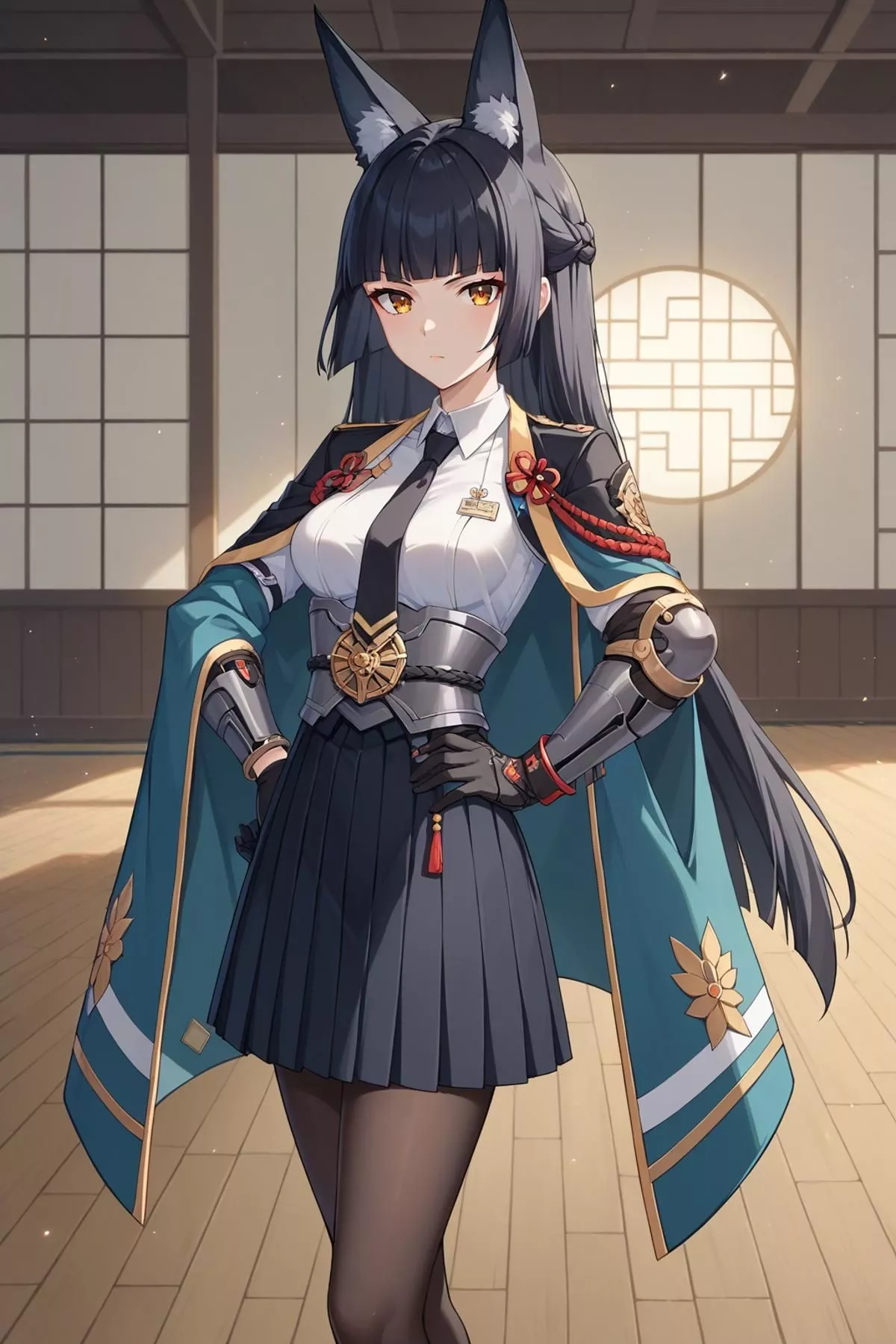 Hoshimi Miyabi Zenless Zone Zero