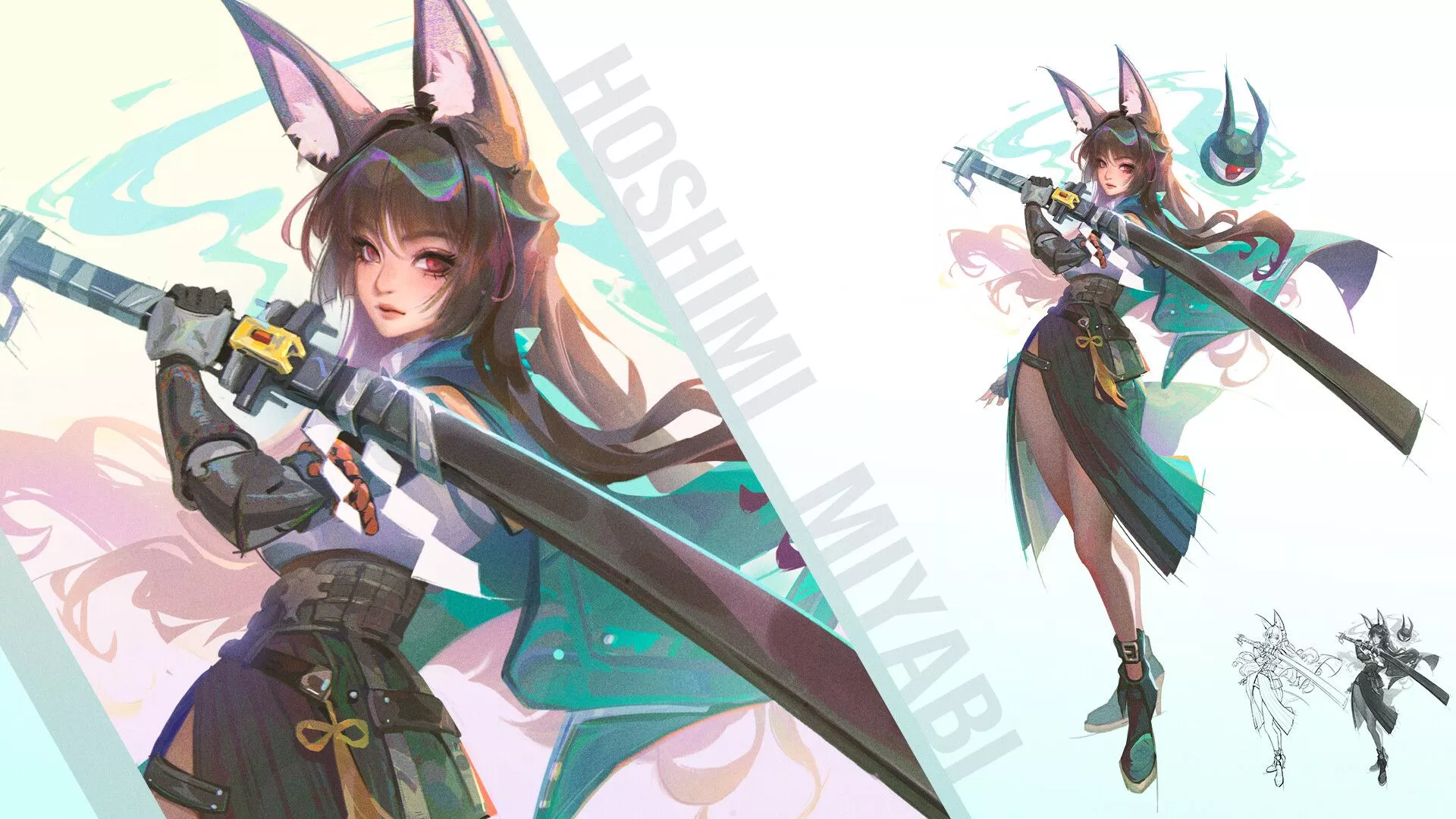 HOSHIMI MIYABI ZENLESS ZONE ZERO