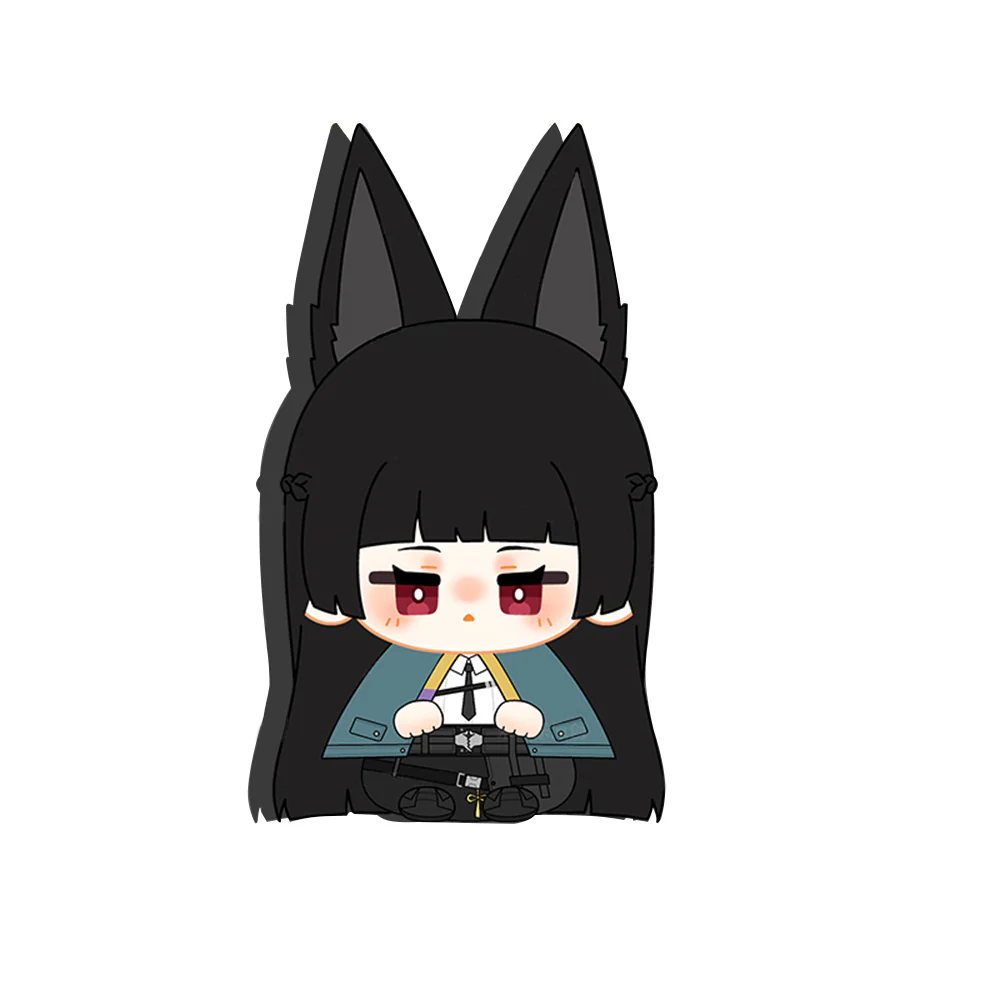 Zenless Zone Zero Hoshimi Miyabi Plush