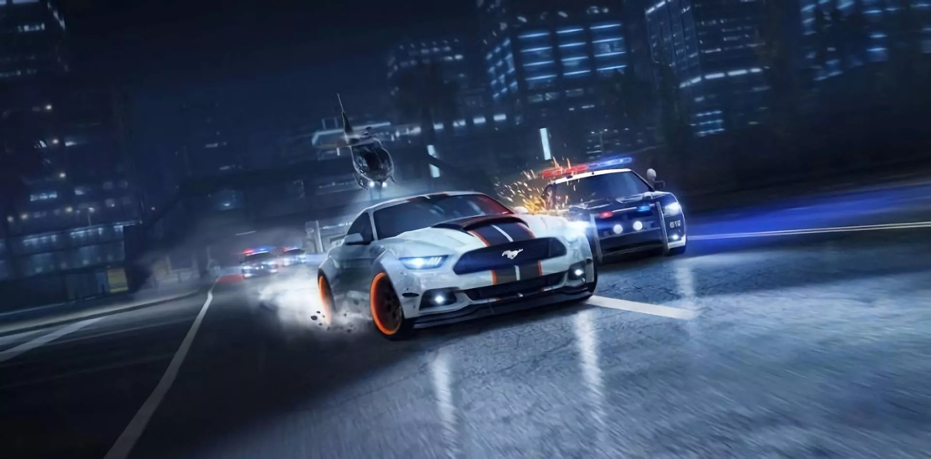 Download Ford Mustang GT Need For Speed