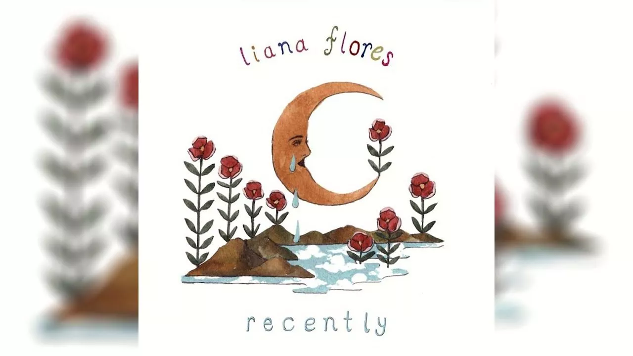 Liana Flores the moon