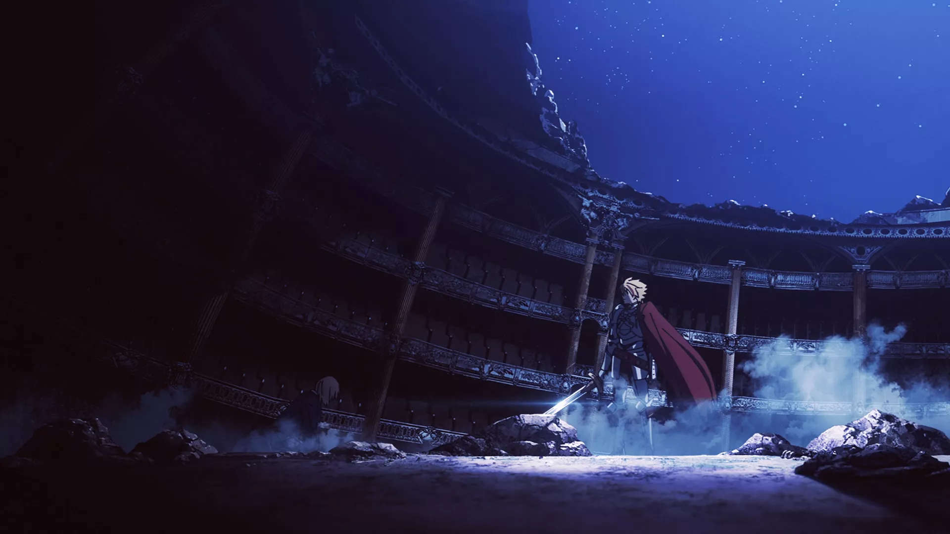 Fate Strange Fake Master Servant Pairs