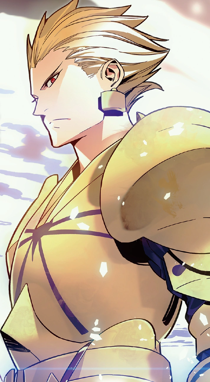 Gilgamesh (Fate Strange Fake). TYPE