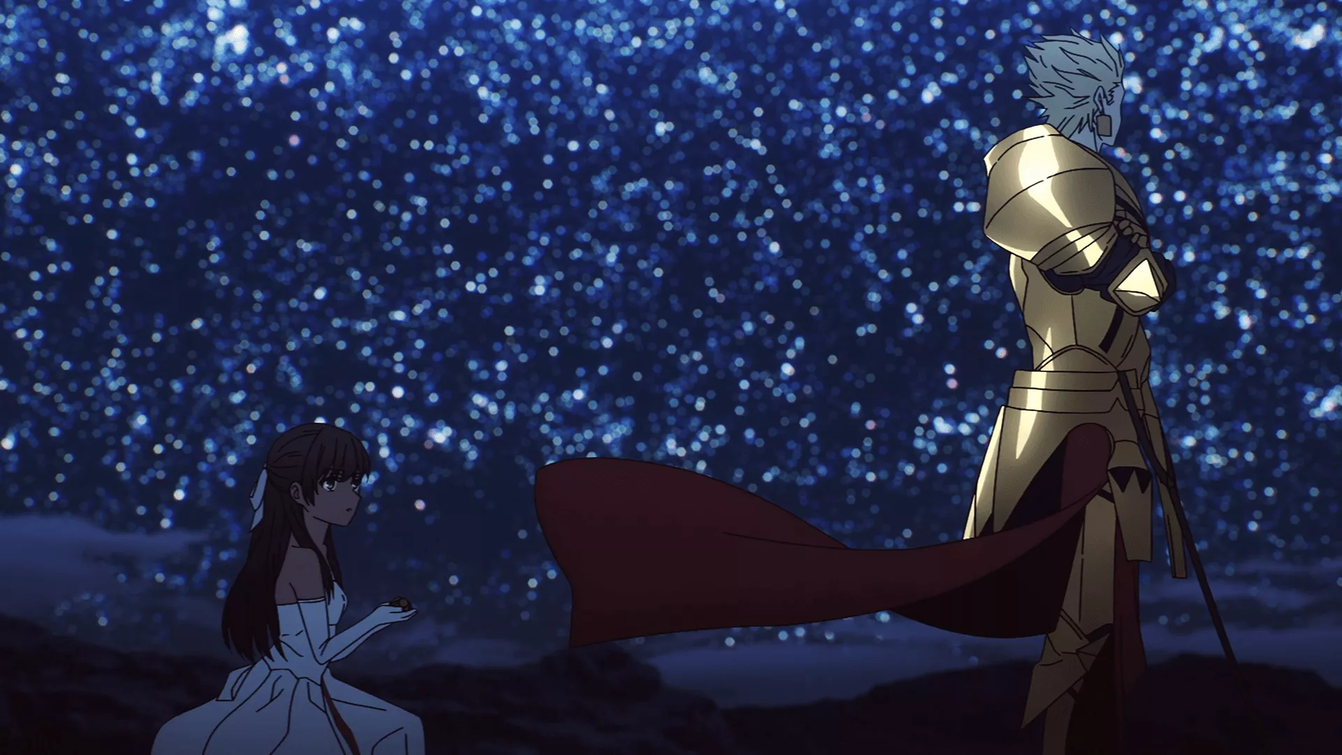 Fate Strange Fake Master Servant Pairs