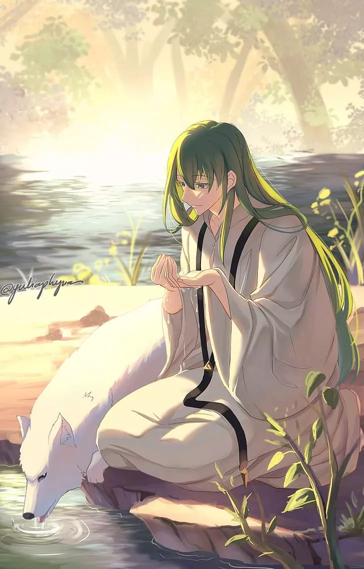 Fate strange fake 1080P, 2K, 4K, 5K HD