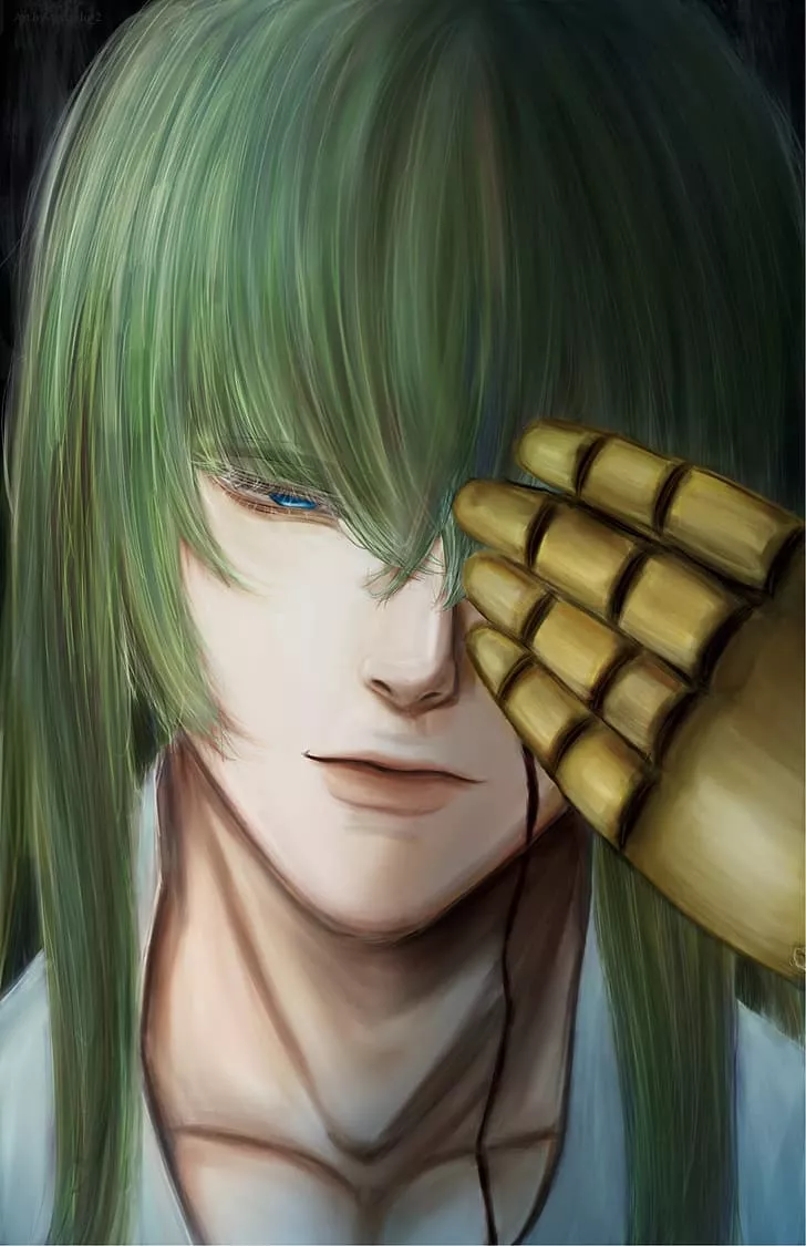 Fate strange fake 1080P, 2K, 4K, 5K HD