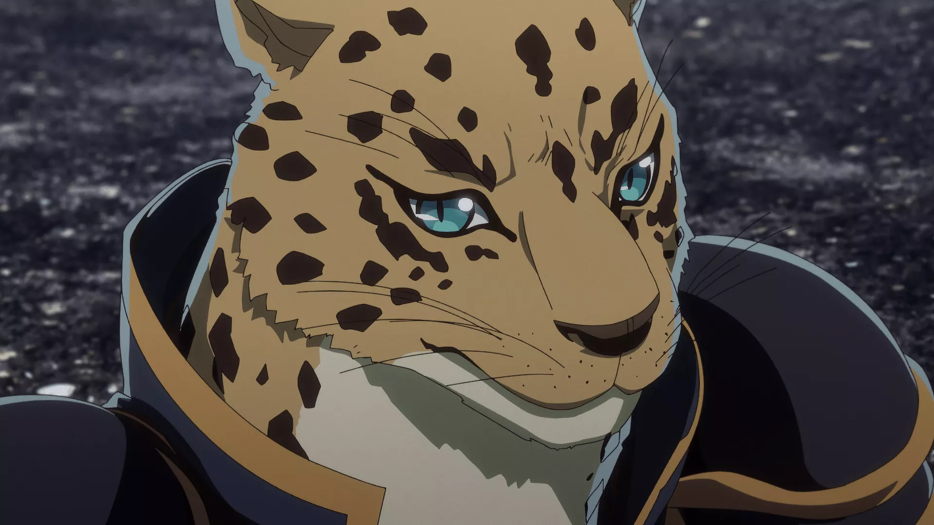 Epic Anime HD Wallpaper: Failure Frame