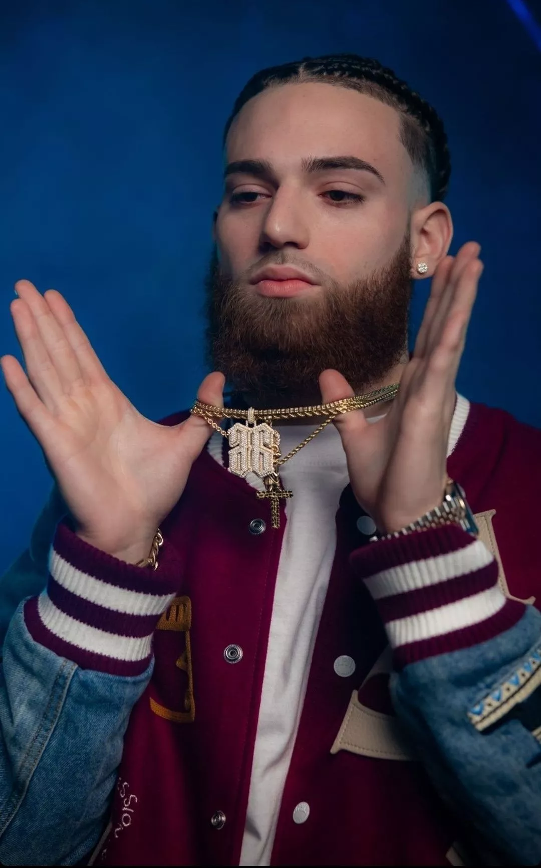 de Hades 66. cantantes, anuel