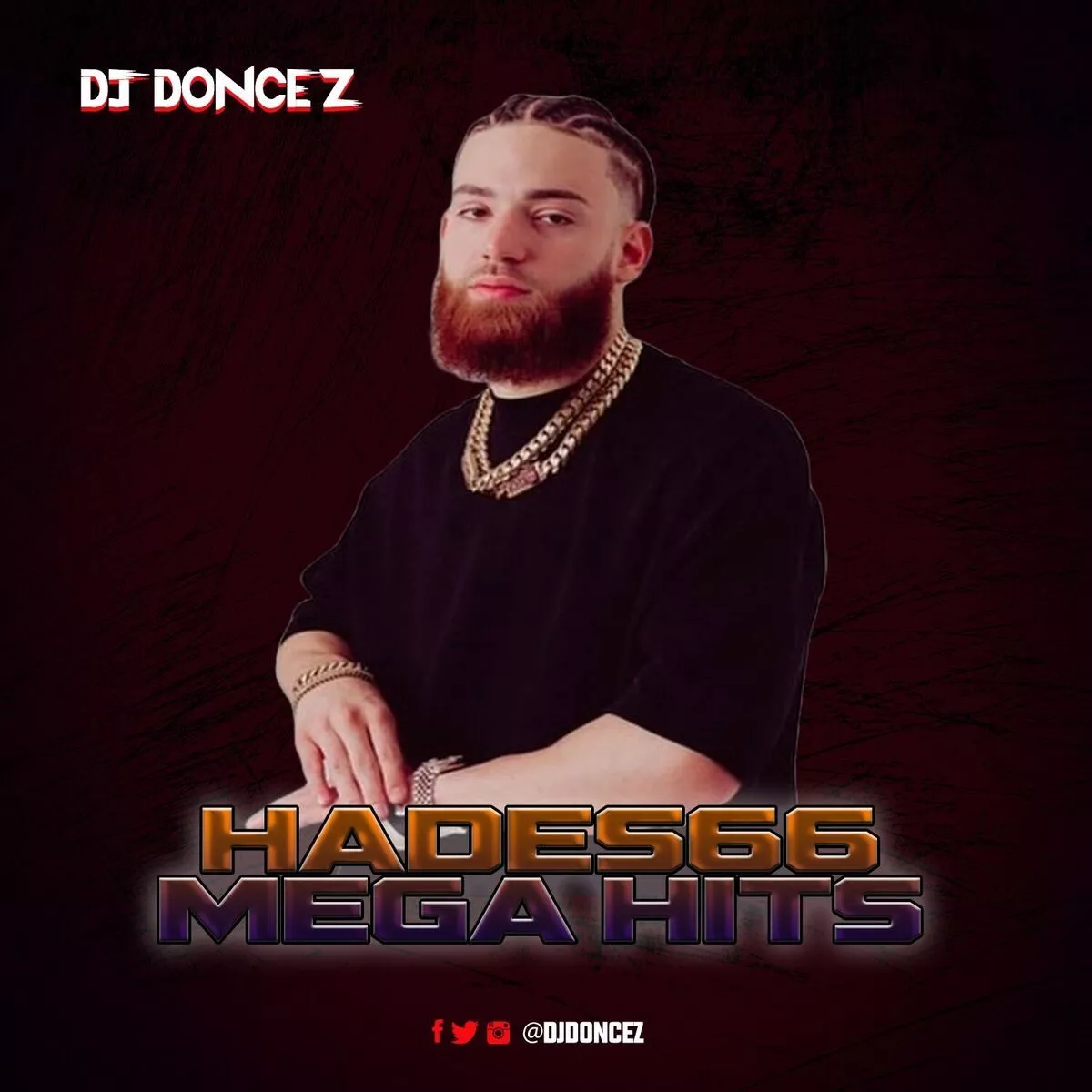 DJ DonCez Mega Hits