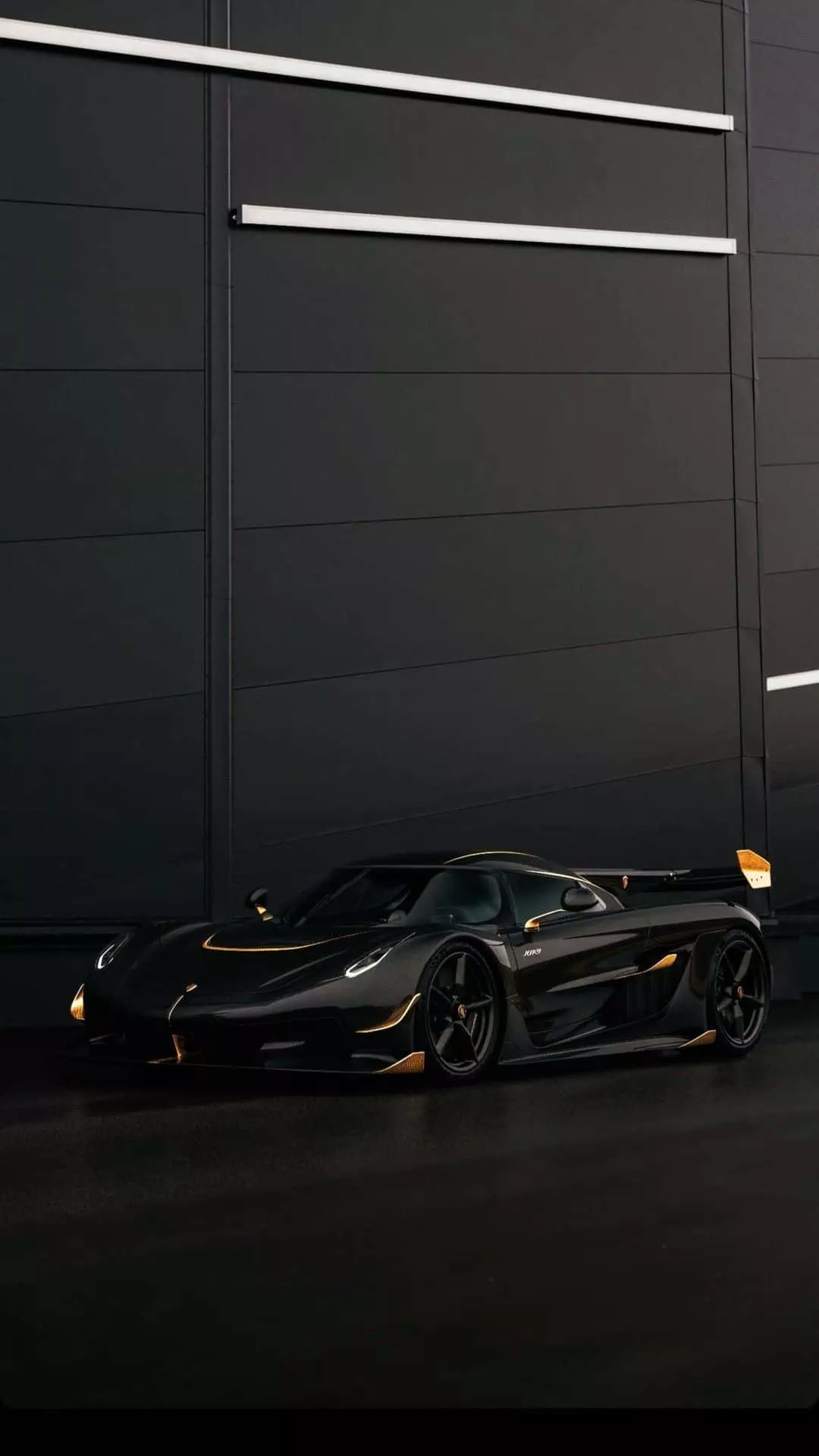 Koenigsegg Jesko Wallpaper