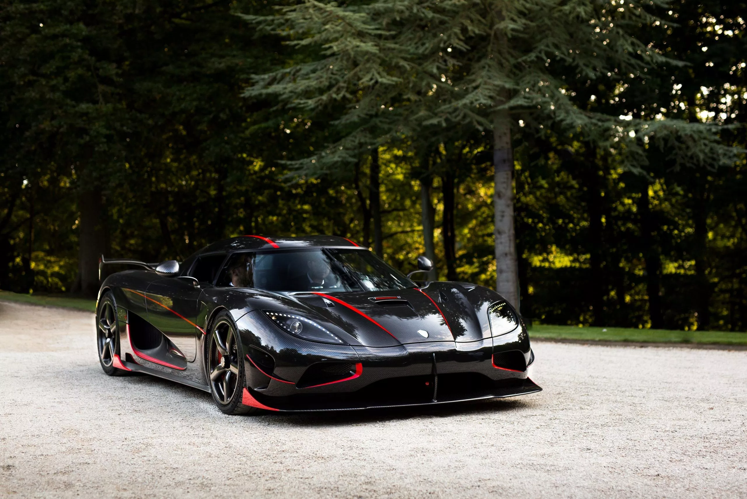 Koenigsegg Agera RS Wallpaper