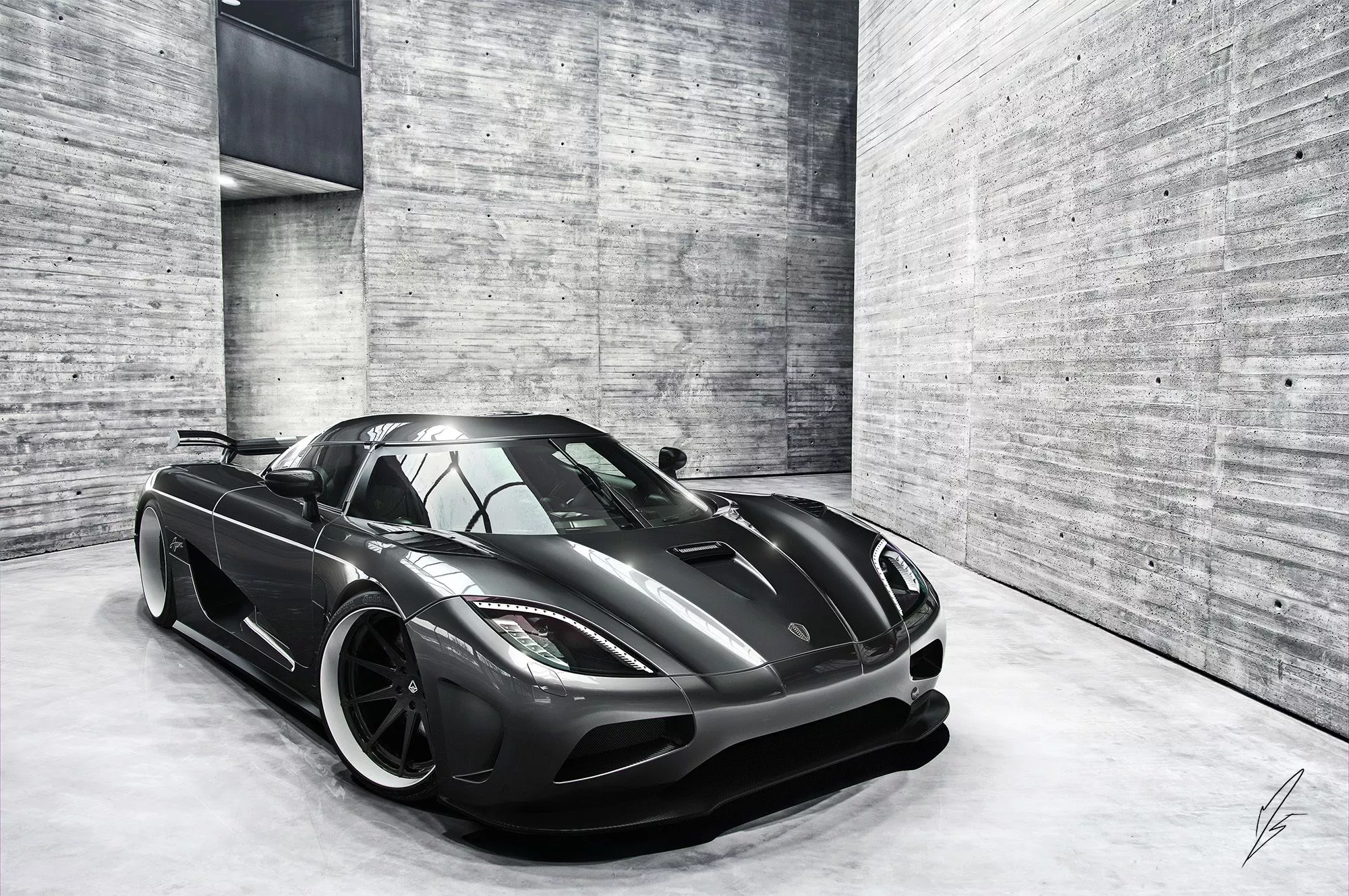 koenigsegg, agera, supercar Wallpaper
