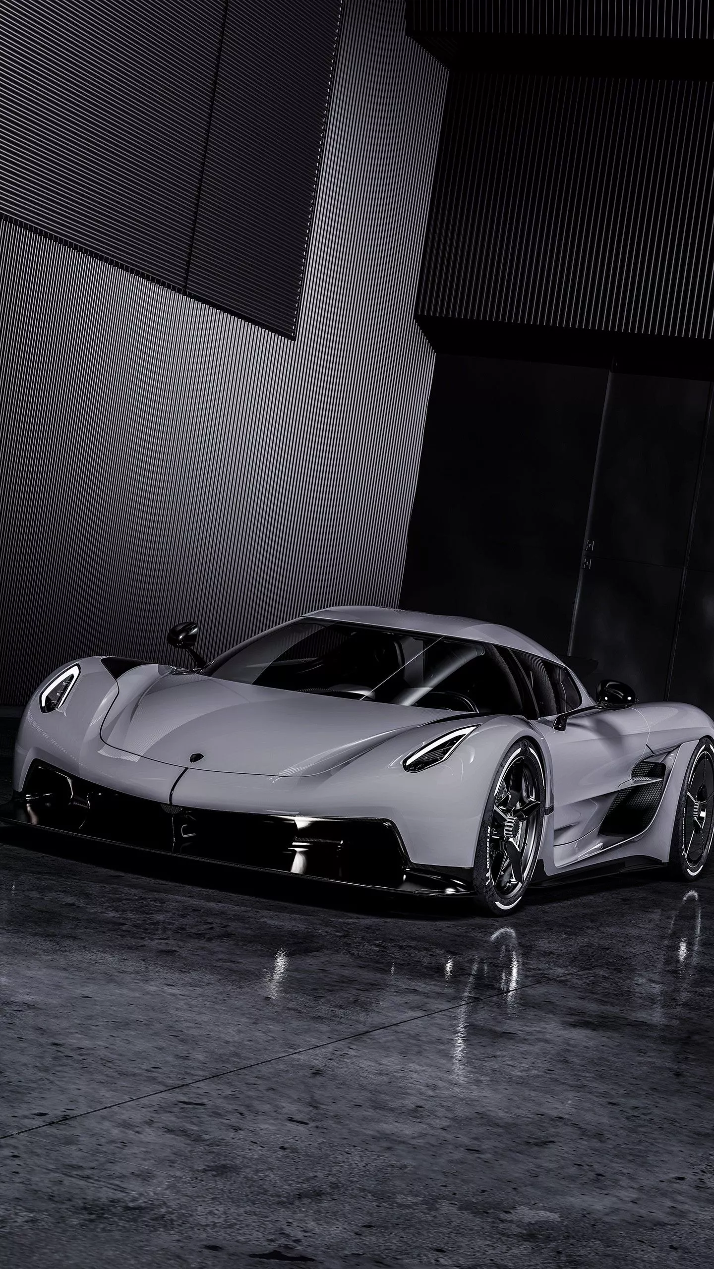 Koenigsegg Jesko Absolut 2020