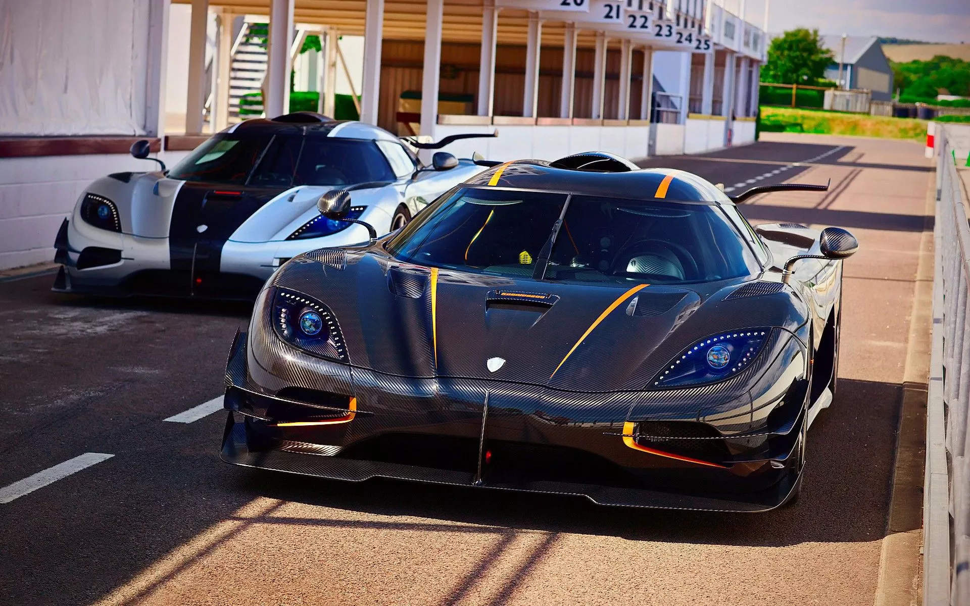 Ultimate Koenigsegg Agera Supercar