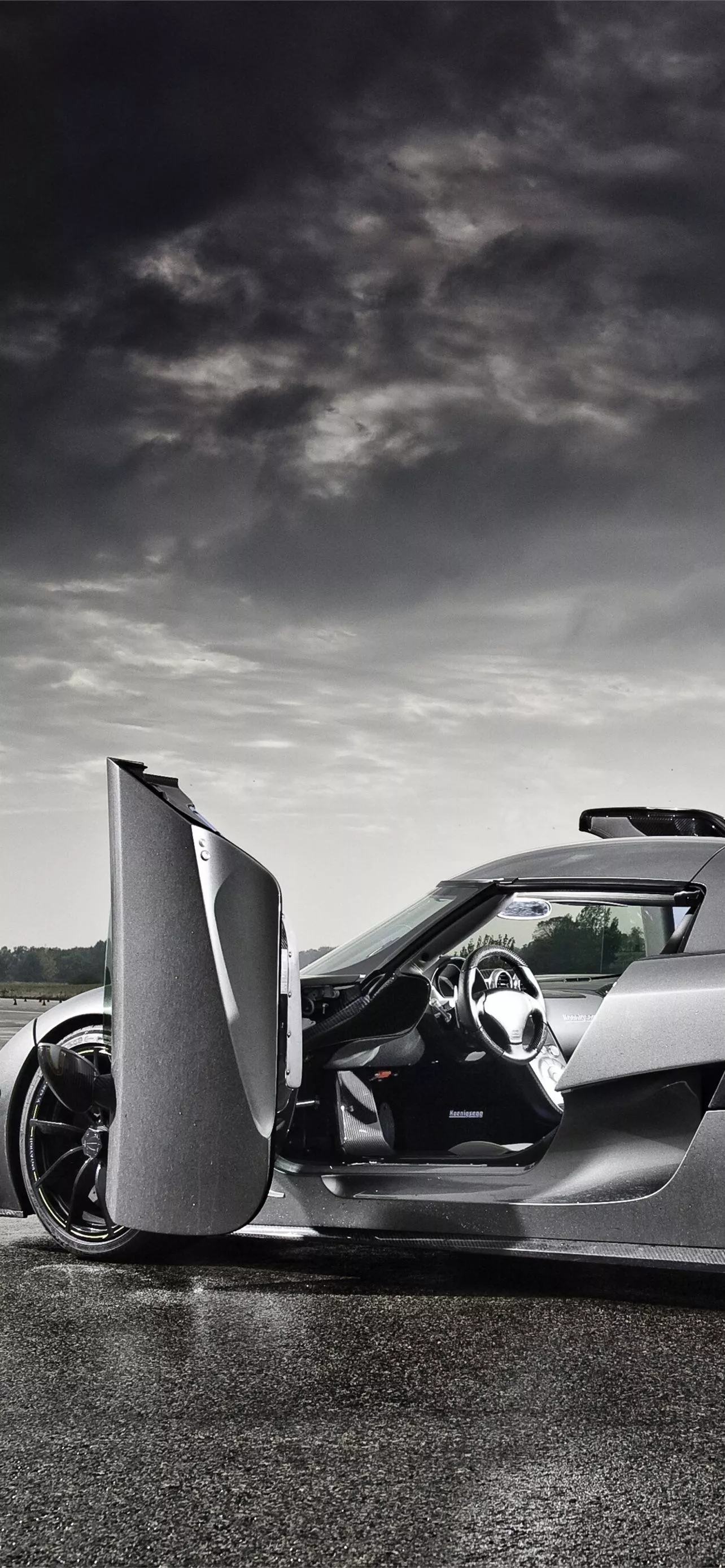 Koenigsegg CCXR Wallpaper
