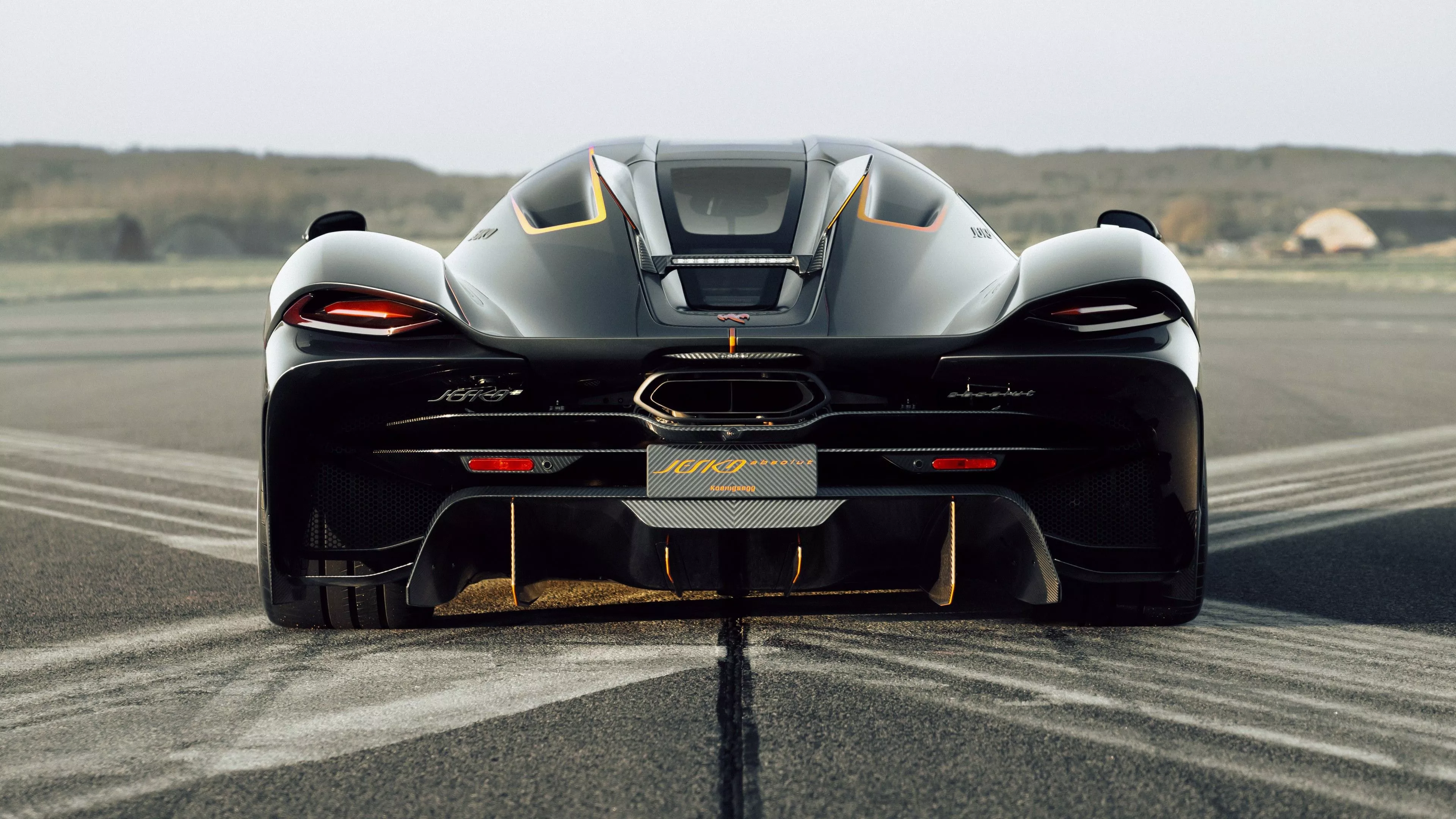 Koenigsegg Jesko Absolut Prototype 2022