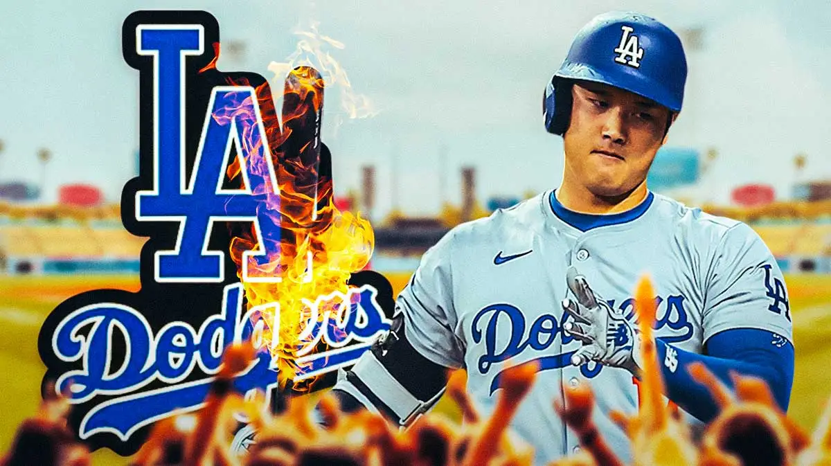 Shohei Ohtani Dodgers Wallpapers Wallpaper Cave