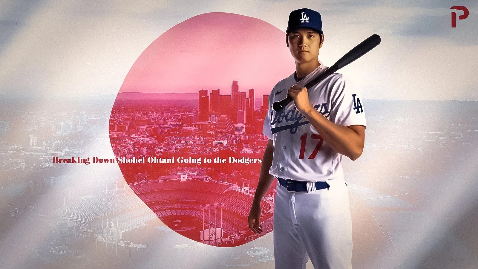 Shohei Ohtani Going to the Dodgers