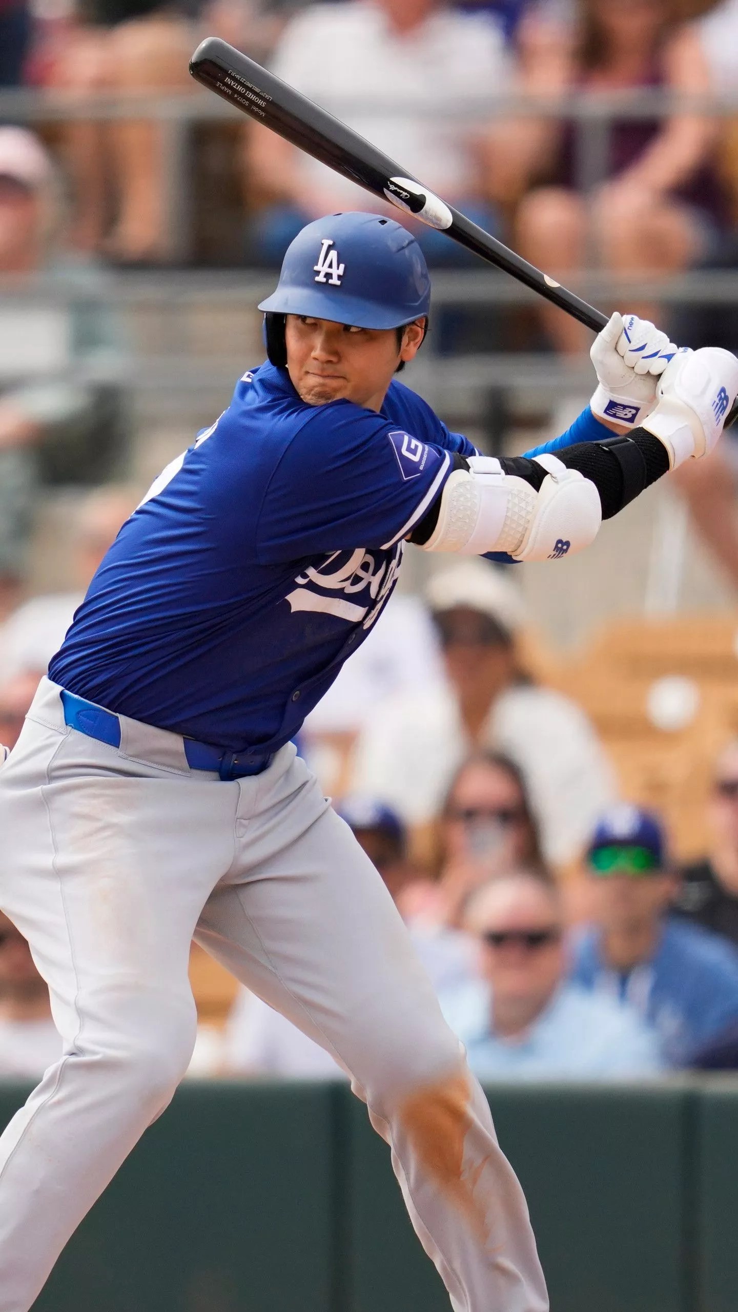 Dodgers' Shohei Ohtani stays hot