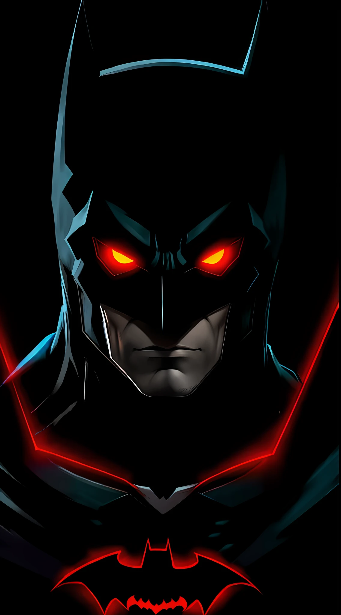 Batman the dark knight wallpaper