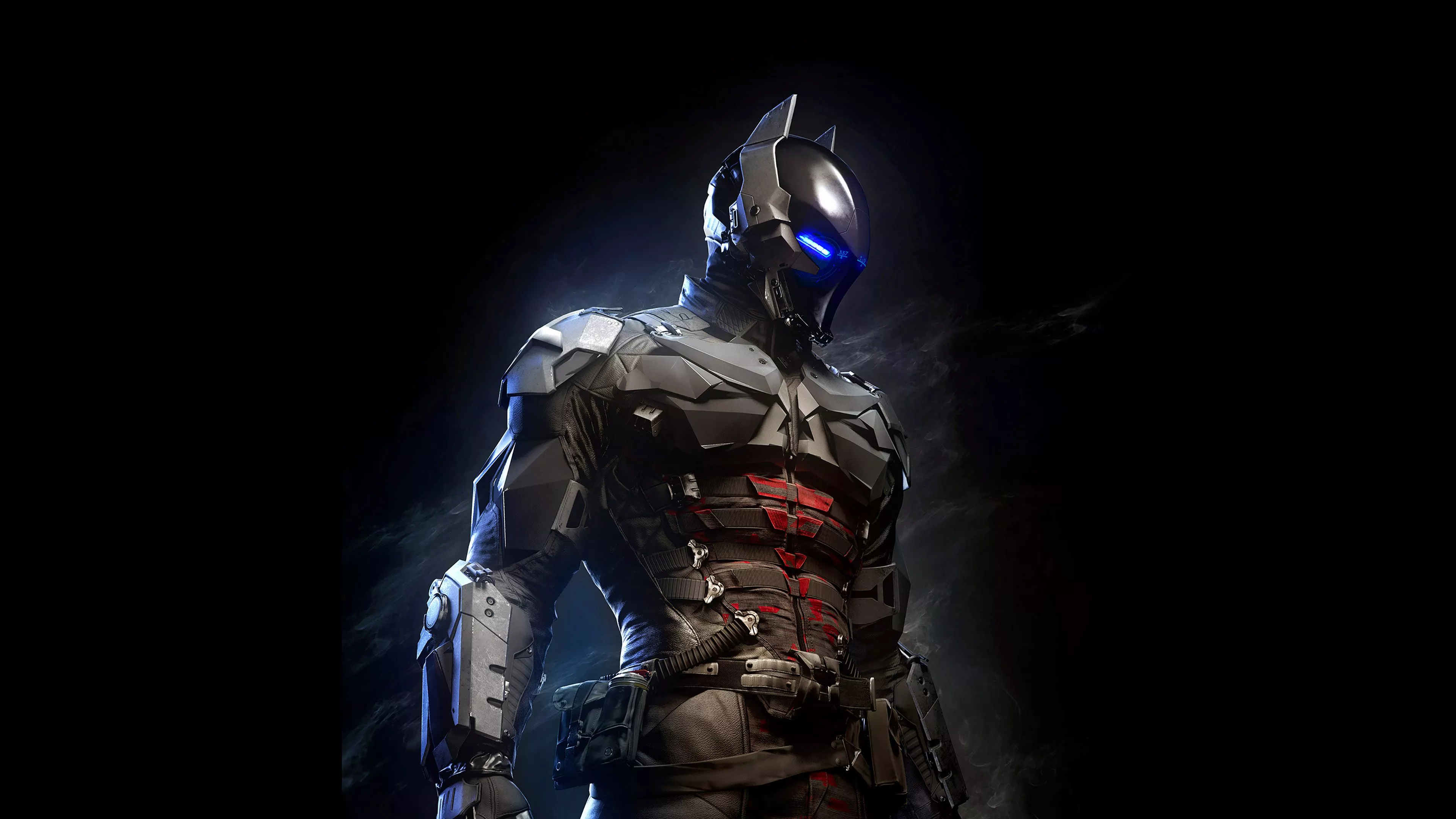 Arkham Night Dark Batman Digital